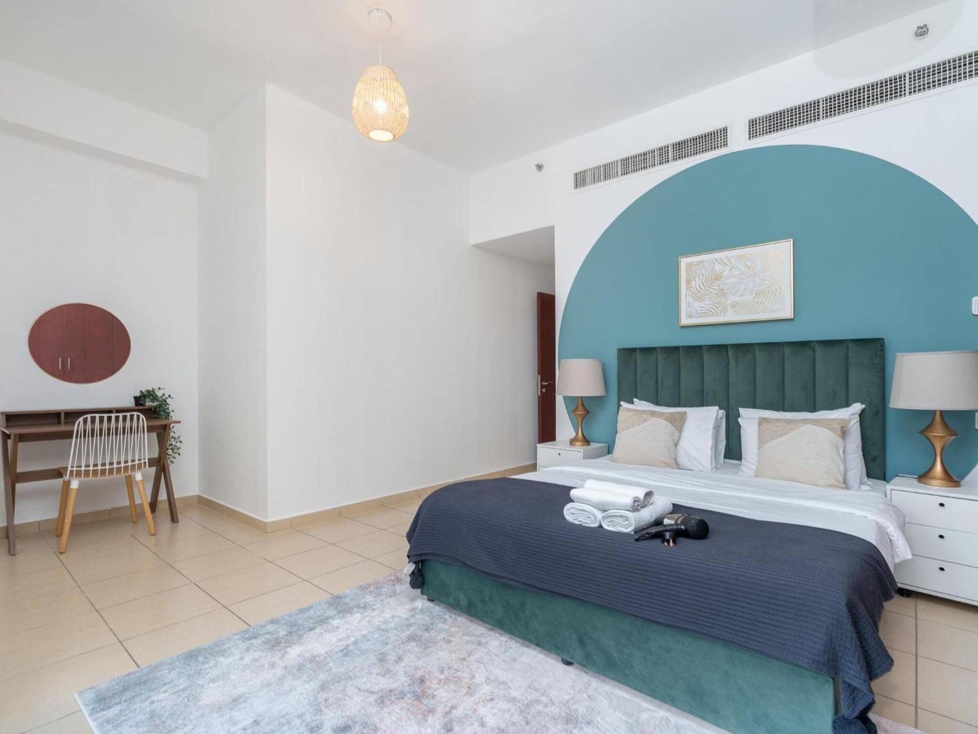 Apartamento Jbr Beach Bliss One Three Bedroom Luxury By Sojo Dubai