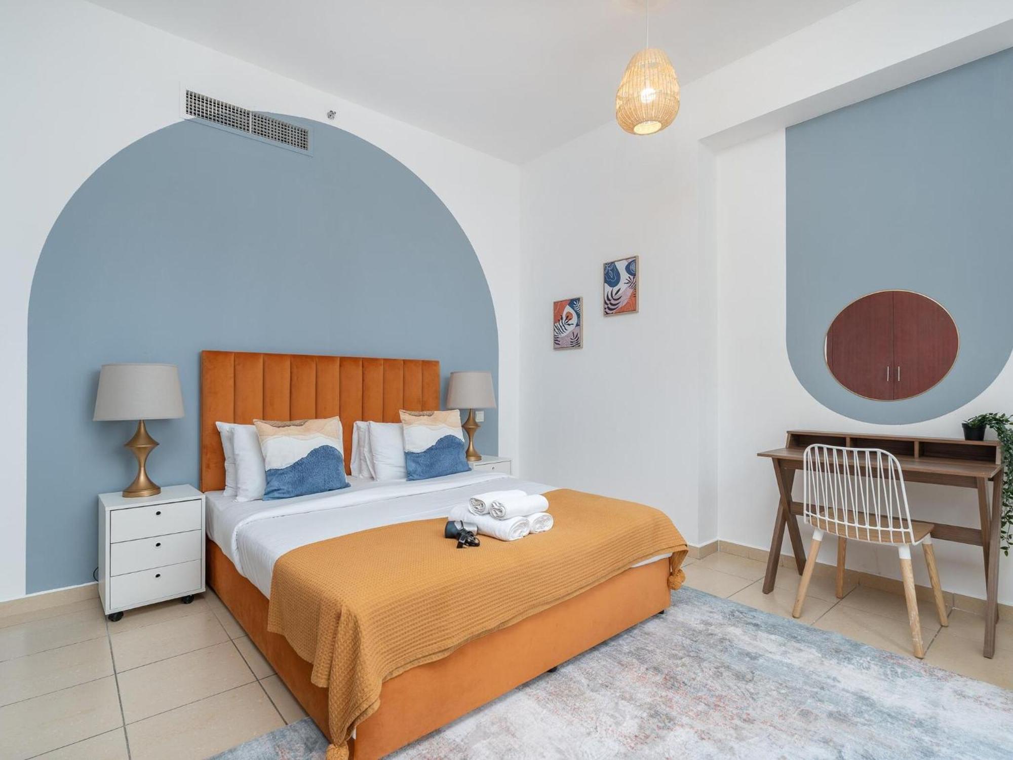 Jbr Beach Bliss One Three Bedroom Luxury By Sojo