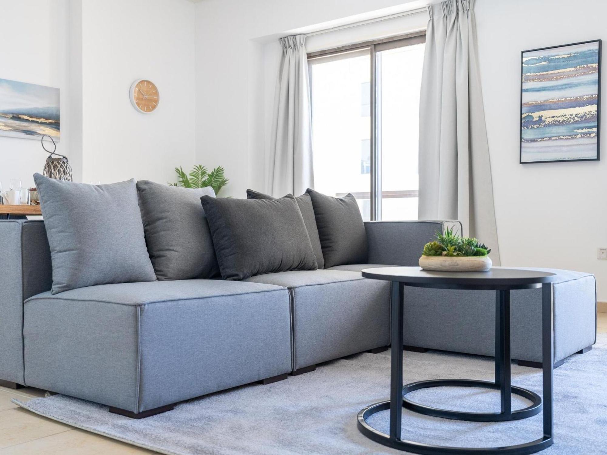 Jbr Beach Bliss One Three Bedroom Luxury By Sojo Apartamento *