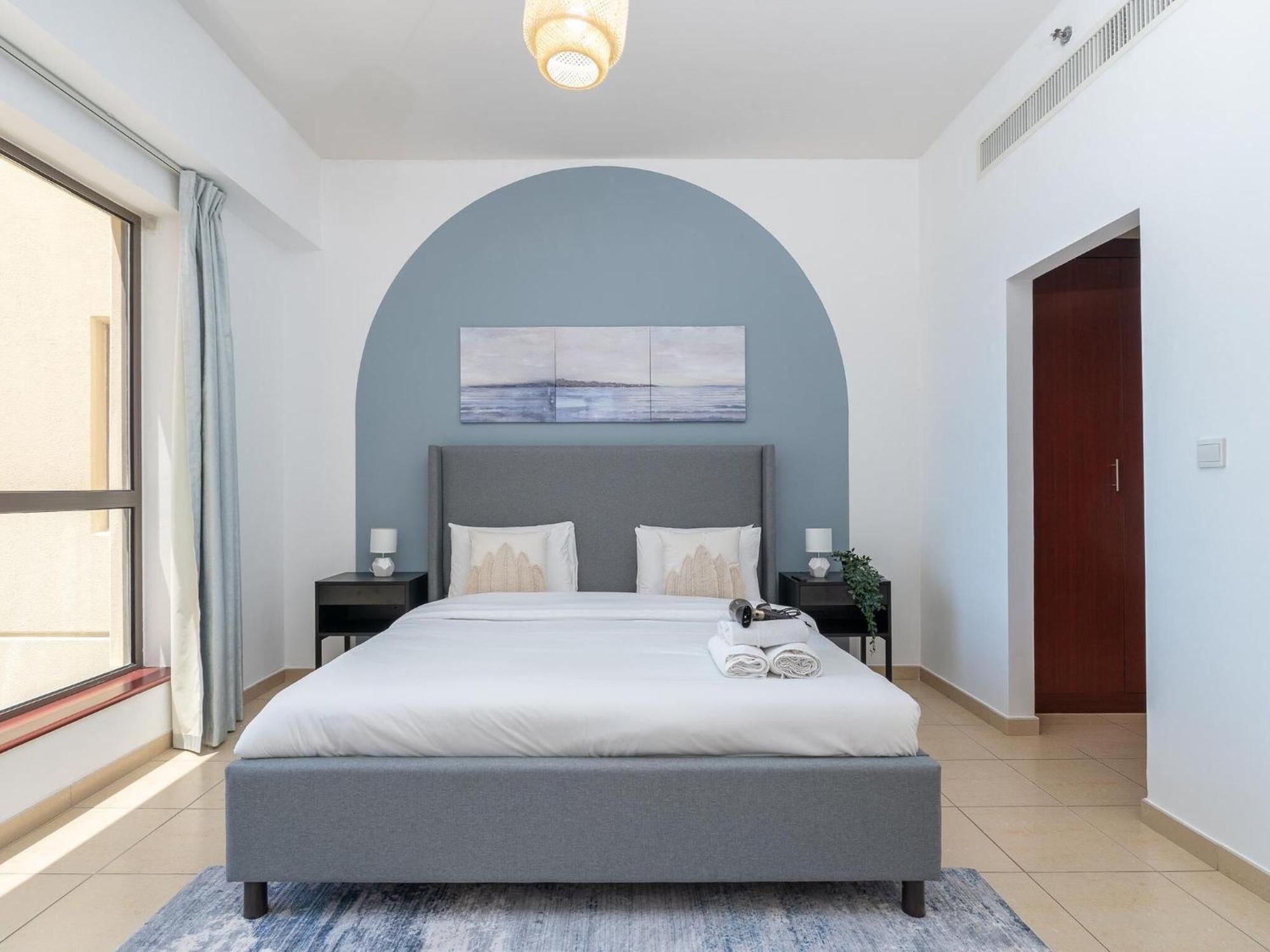 Apartamento Jbr Beach Bliss One Three Bedroom Luxury By Sojo Dubai