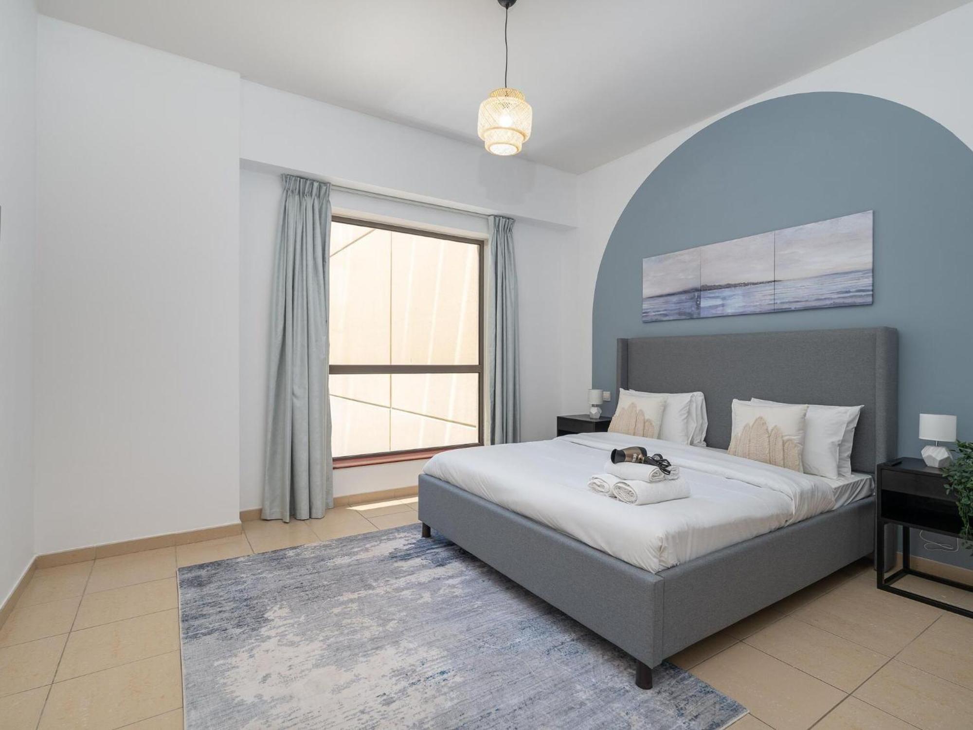 Jbr Beach Bliss One Three Bedroom Luxury By Sojo *