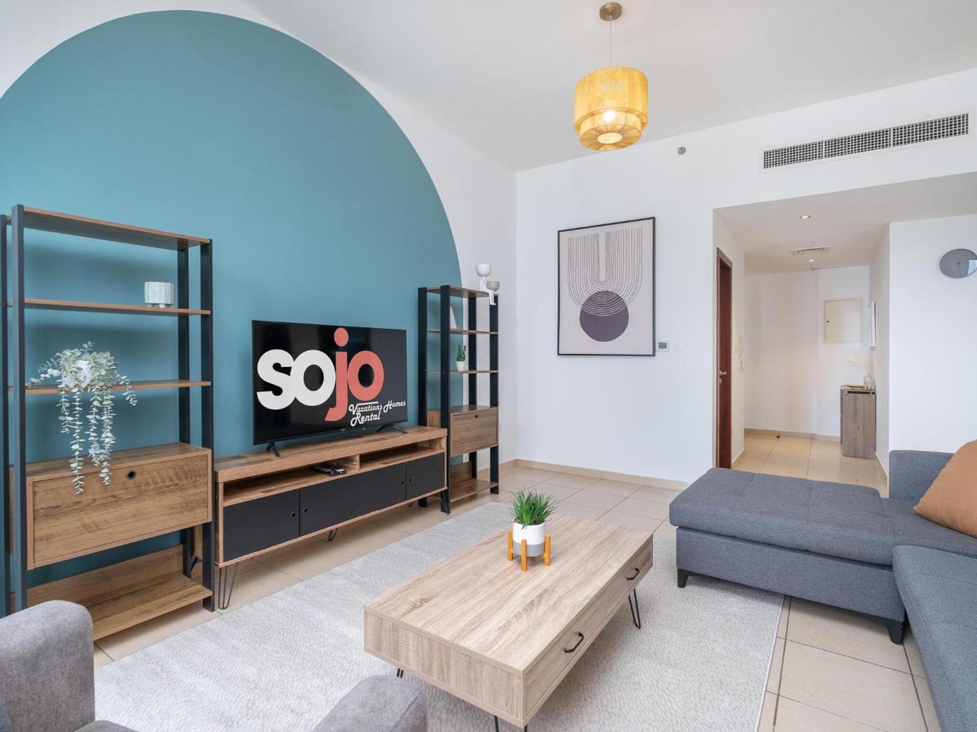 Apartamento Jbr Beach Bliss One Three Bedroom Luxury By Sojo