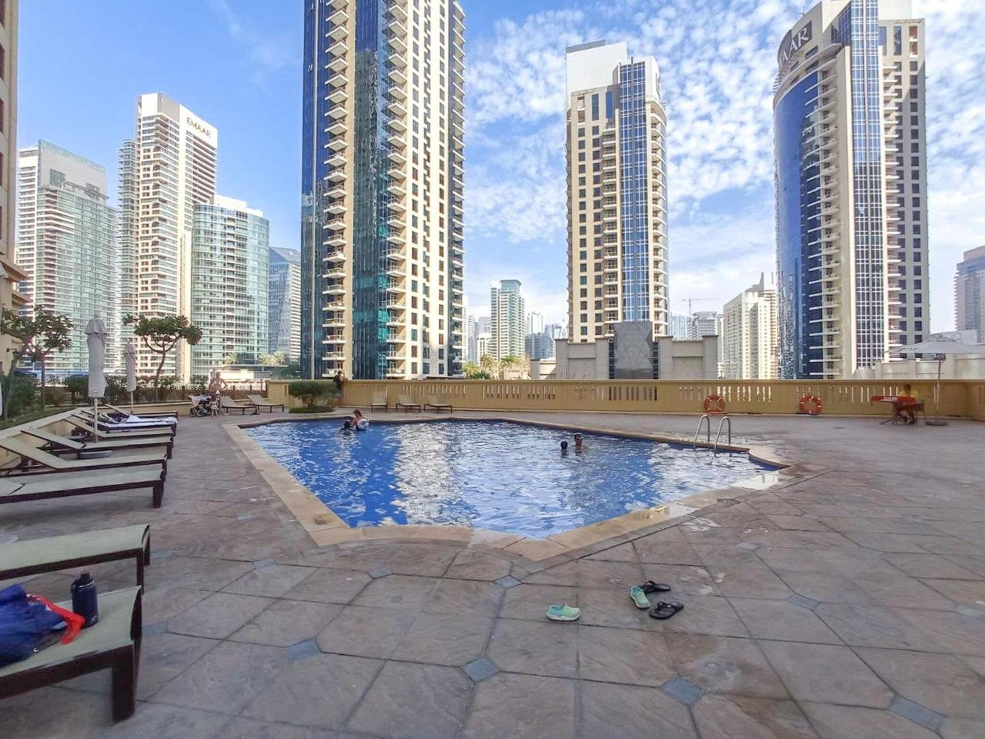 Jbr Beach Bliss One Three Bedroom Luxury By Sojo Apartamento *