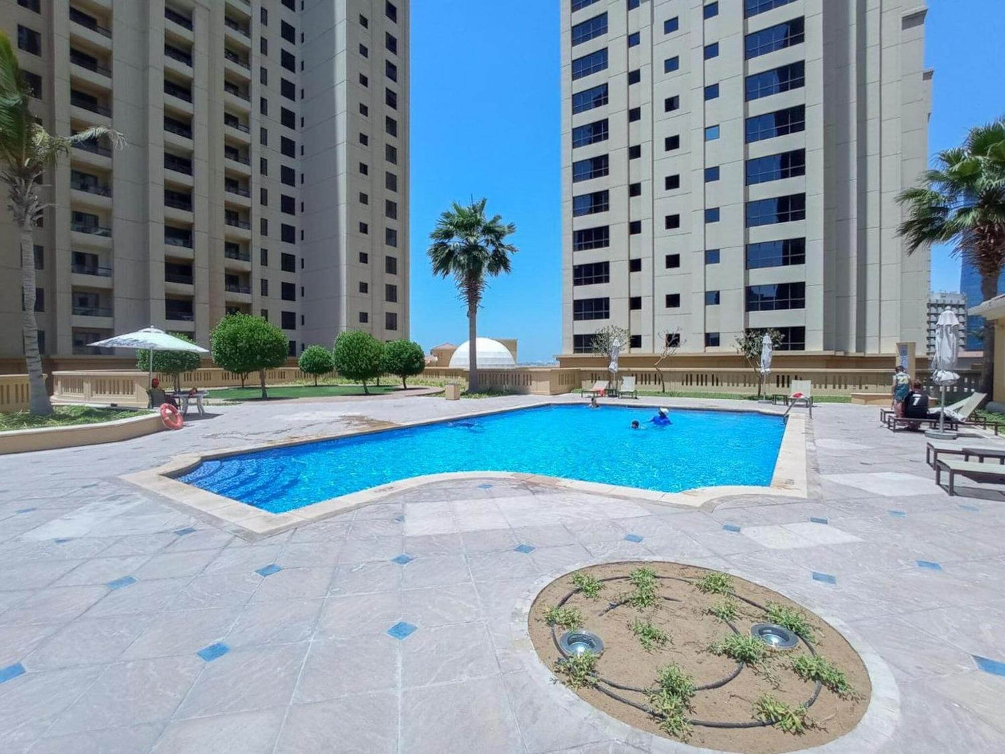 Jbr Beach Bliss One Three Bedroom Luxury By Sojo Apartamento