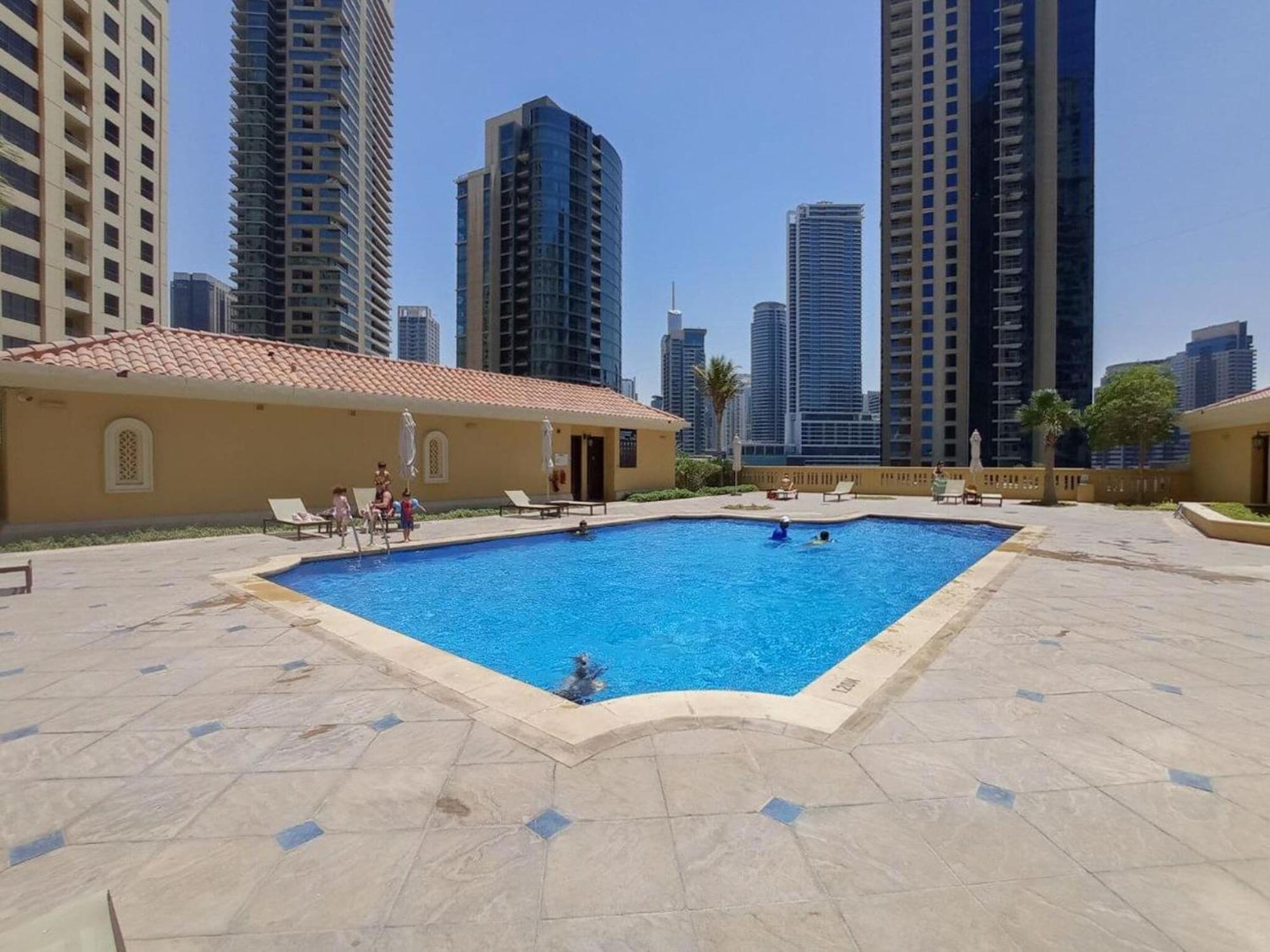 Apartamento Jbr Beach Bliss One Three Bedroom Luxury By Sojo Dubai