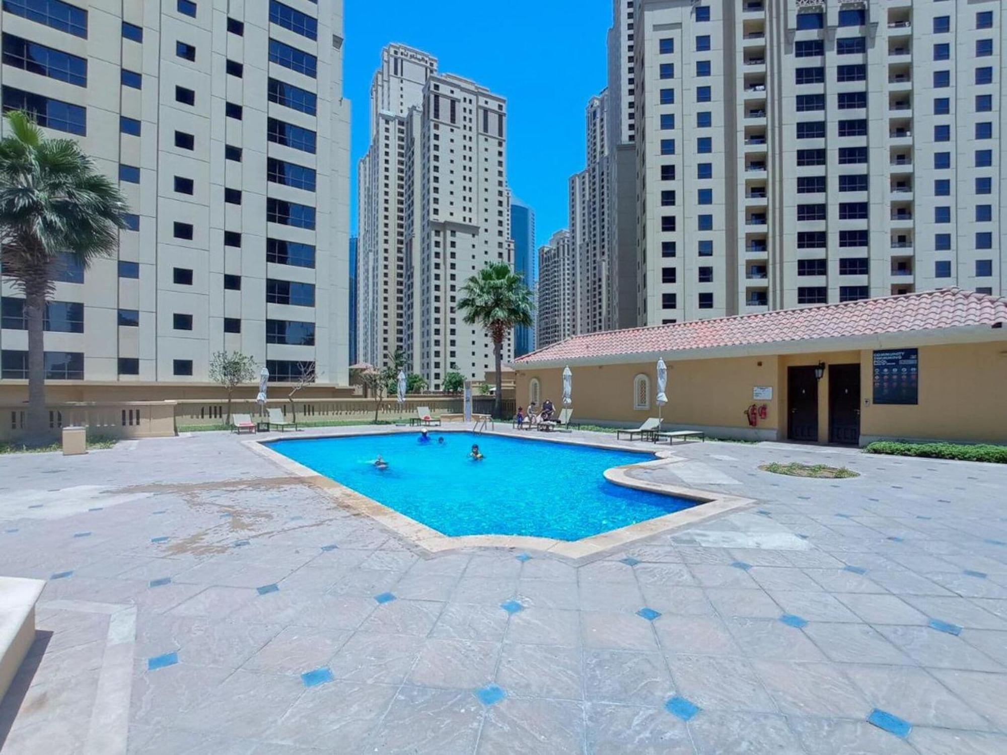 Jbr Beach Bliss One Three Bedroom Luxury By Sojo Apartamento