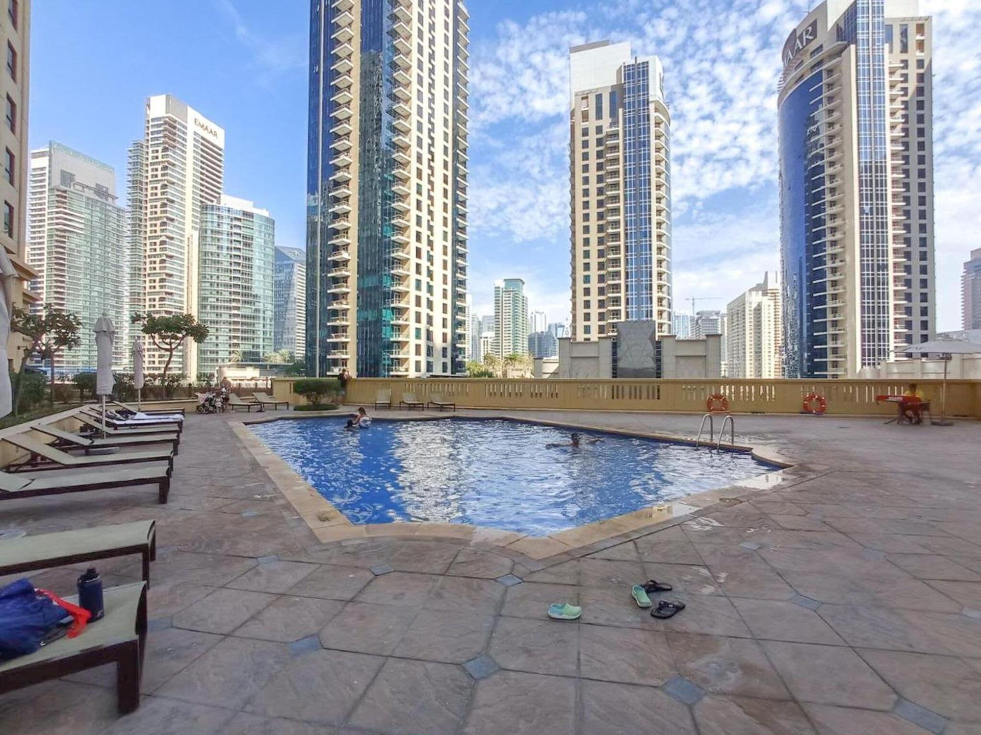 Apartamento Jbr Beach Bliss One Three Bedroom Luxury By Sojo