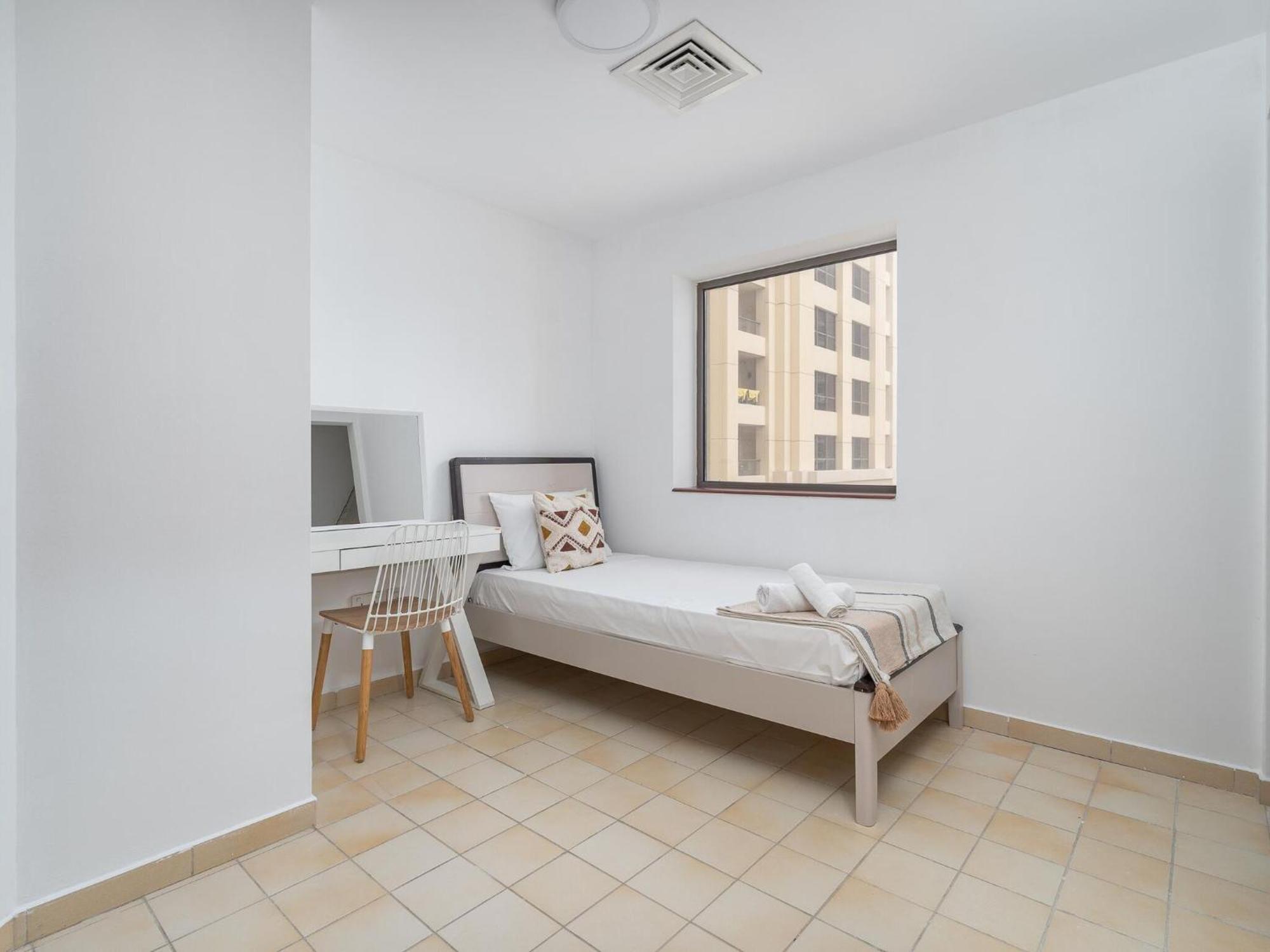 Jbr Beach Bliss One Three Bedroom Luxury By Sojo *