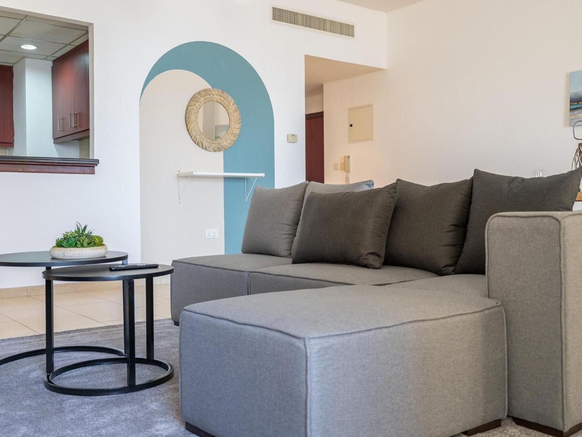 Jbr Beach Bliss One Three Bedroom Luxury By Sojo Apartamento