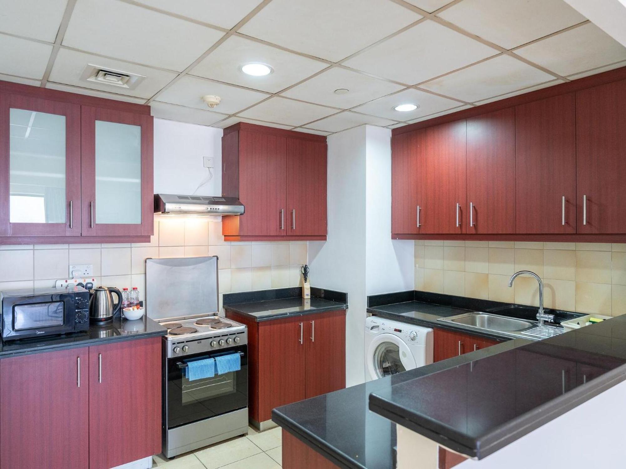Jbr Beach Bliss One Three Bedroom Luxury By Sojo *