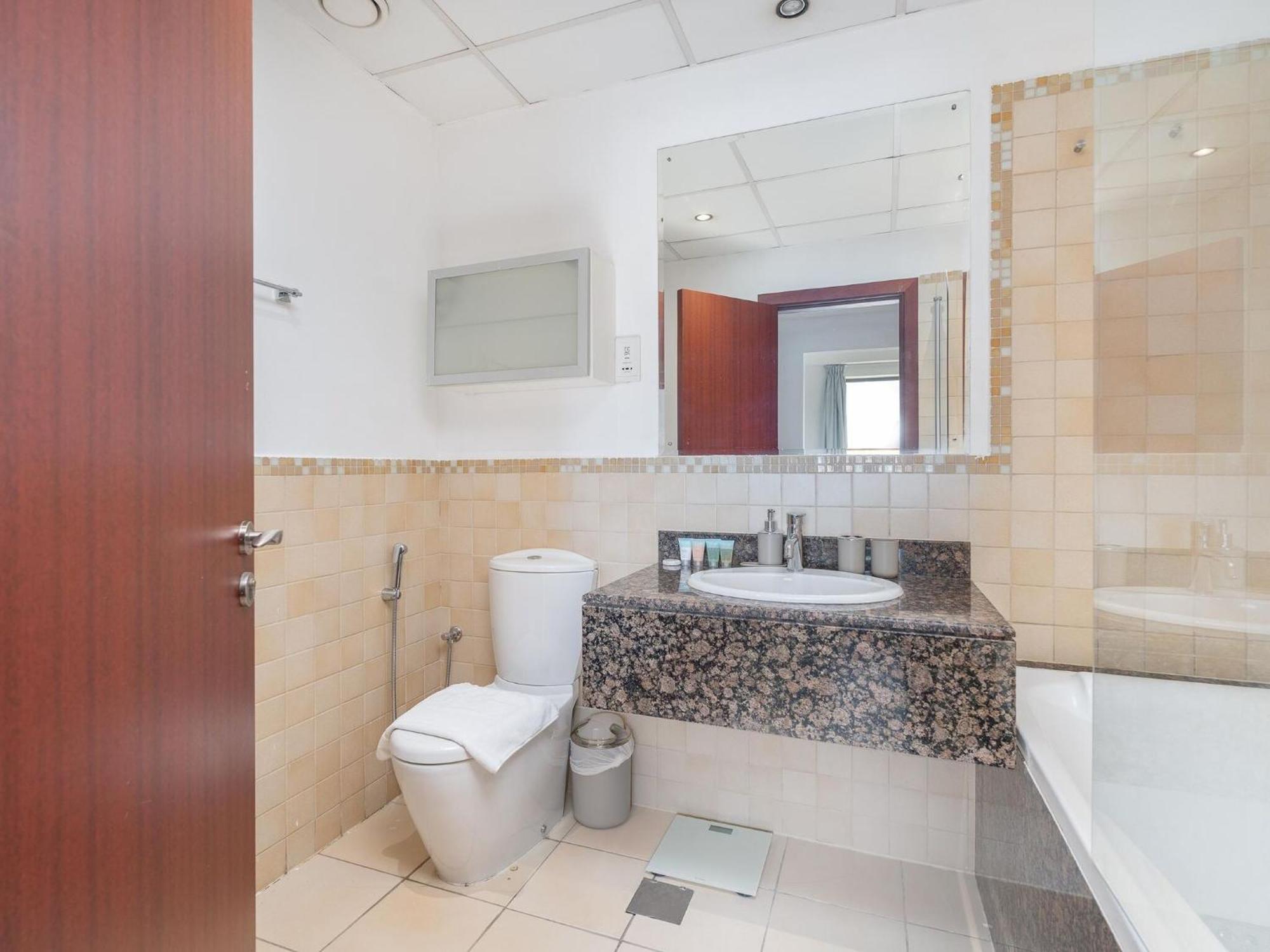 Jbr Beach Bliss One Three Bedroom Luxury By Sojo