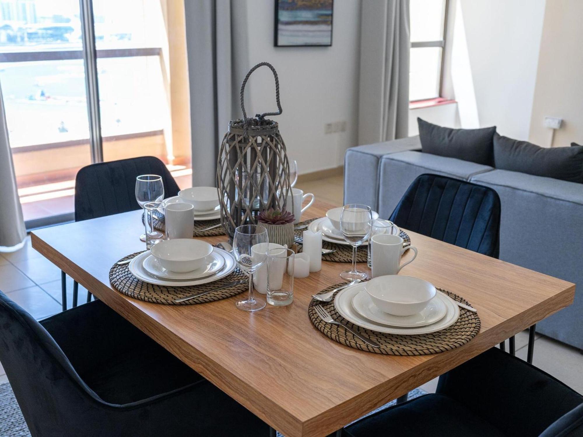 Apartamento Jbr Beach Bliss One Three Bedroom Luxury By Sojo Dubai
