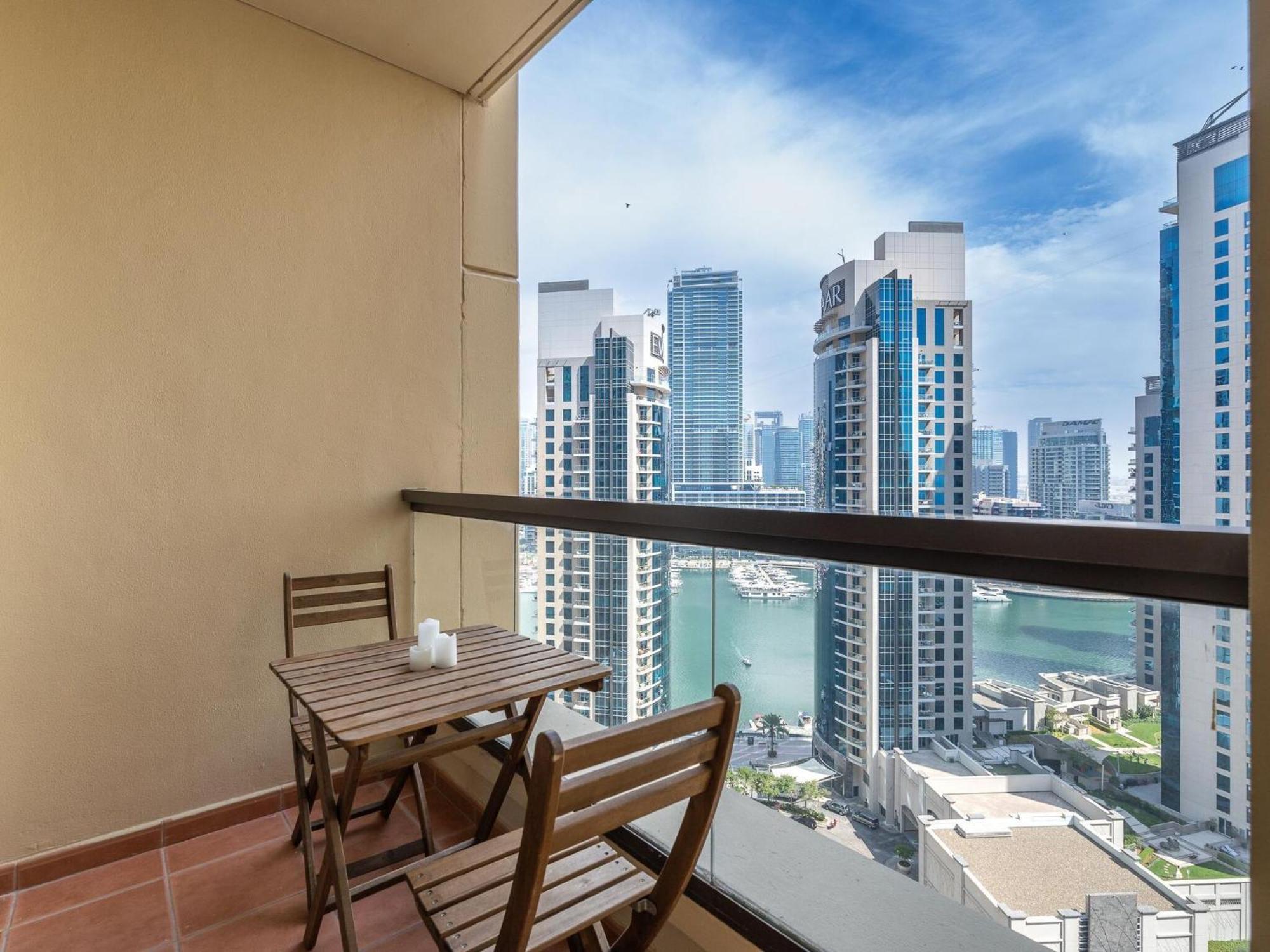Jbr Beach Bliss One Three Bedroom Luxury By Sojo Apartamento *