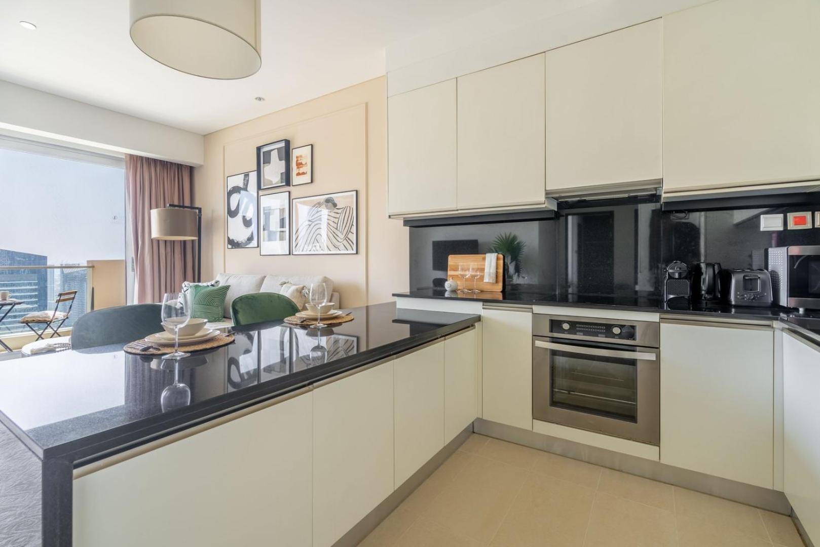 Guestready - Marina Walk View At Jw Marriott Dubai