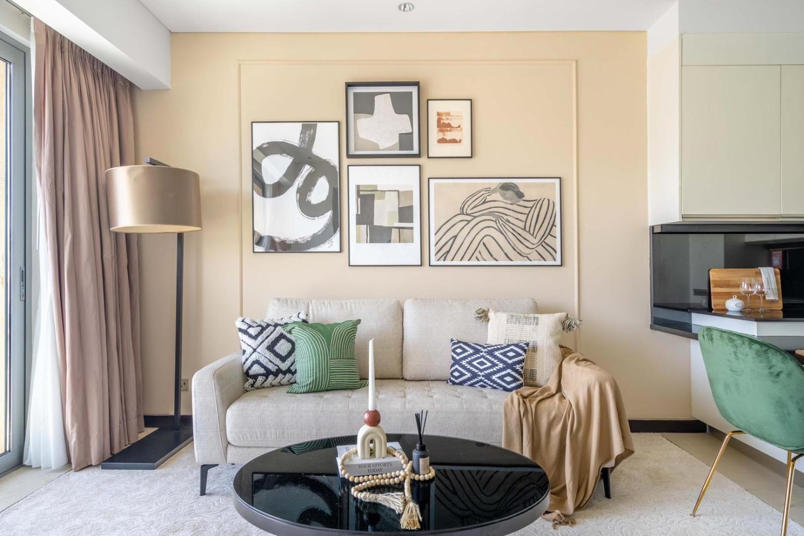 Apartment Guestready - Marina Walk View At Jw Marriott *