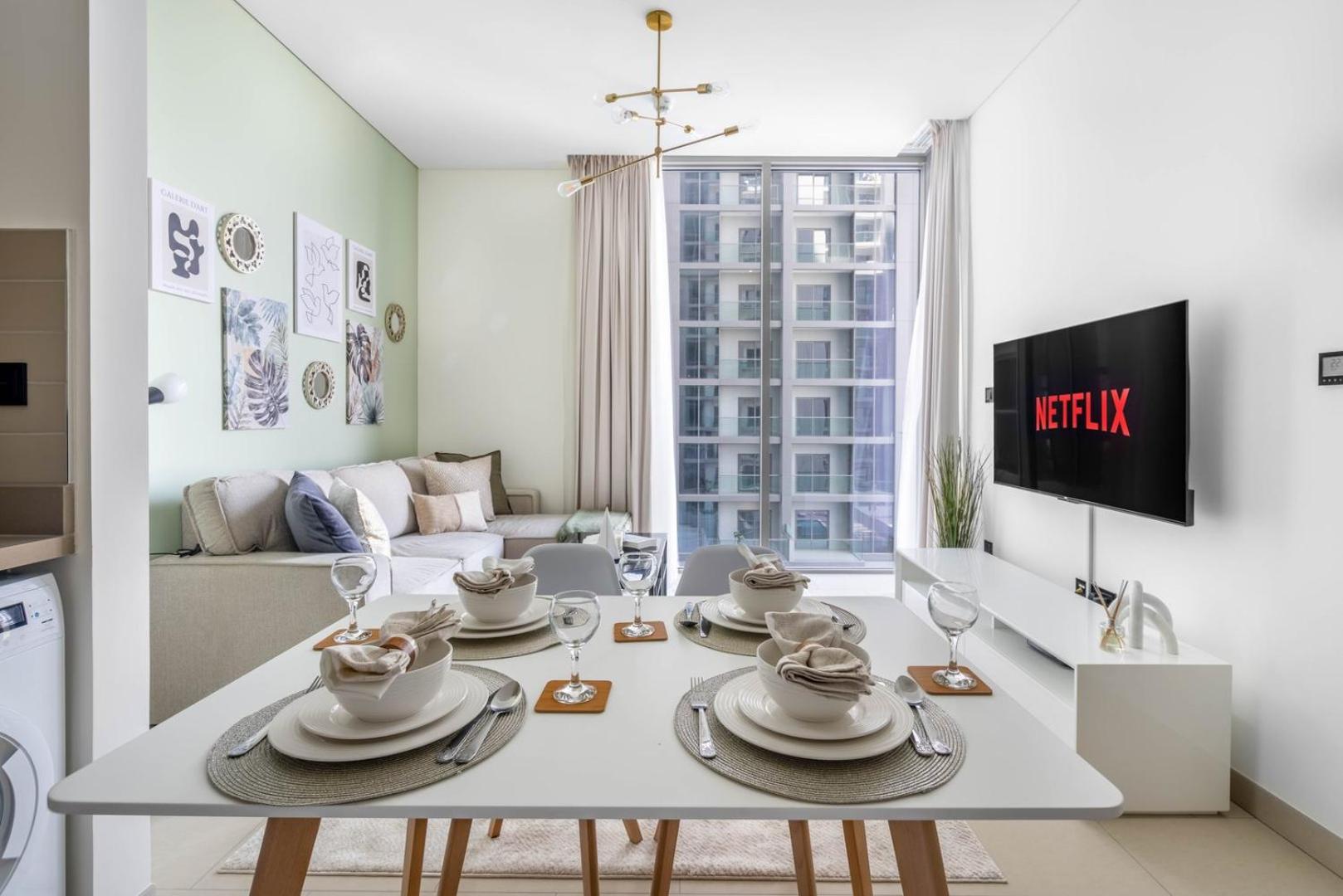 Apartment Guestready Homes - Sobha Urban Retreat