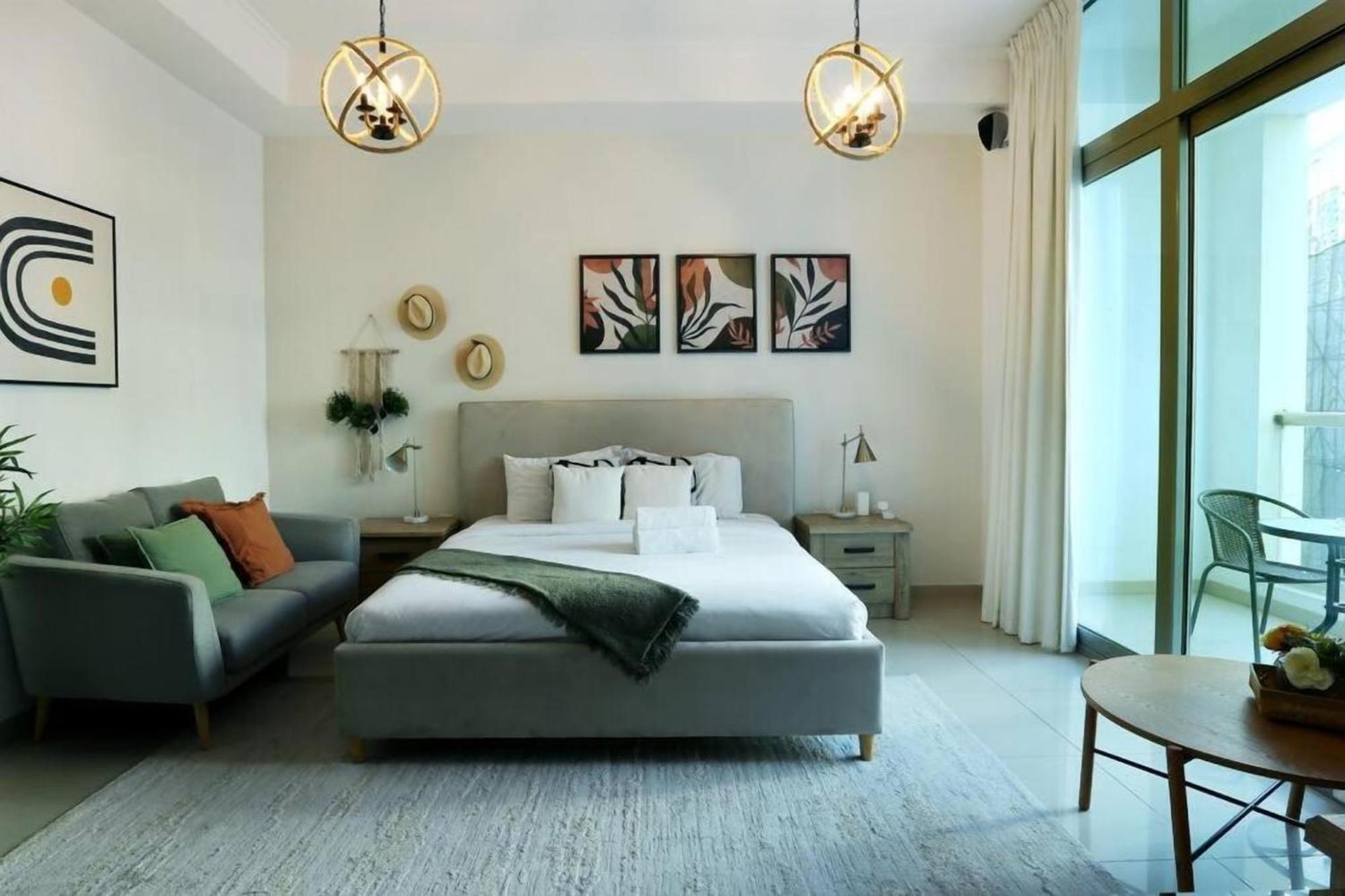 Brown Stone - Marina & Jbr Dec Apartment *