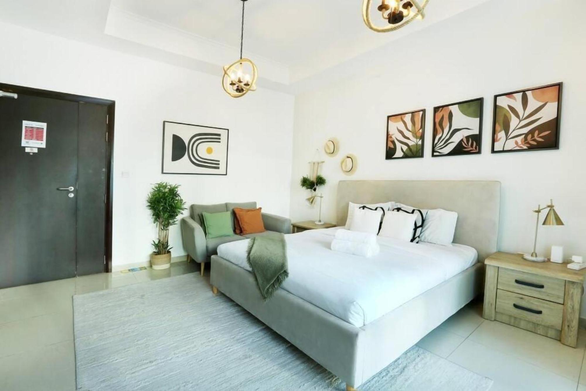 Apartment Brown Stone - Marina & Jbr Dec Dubai