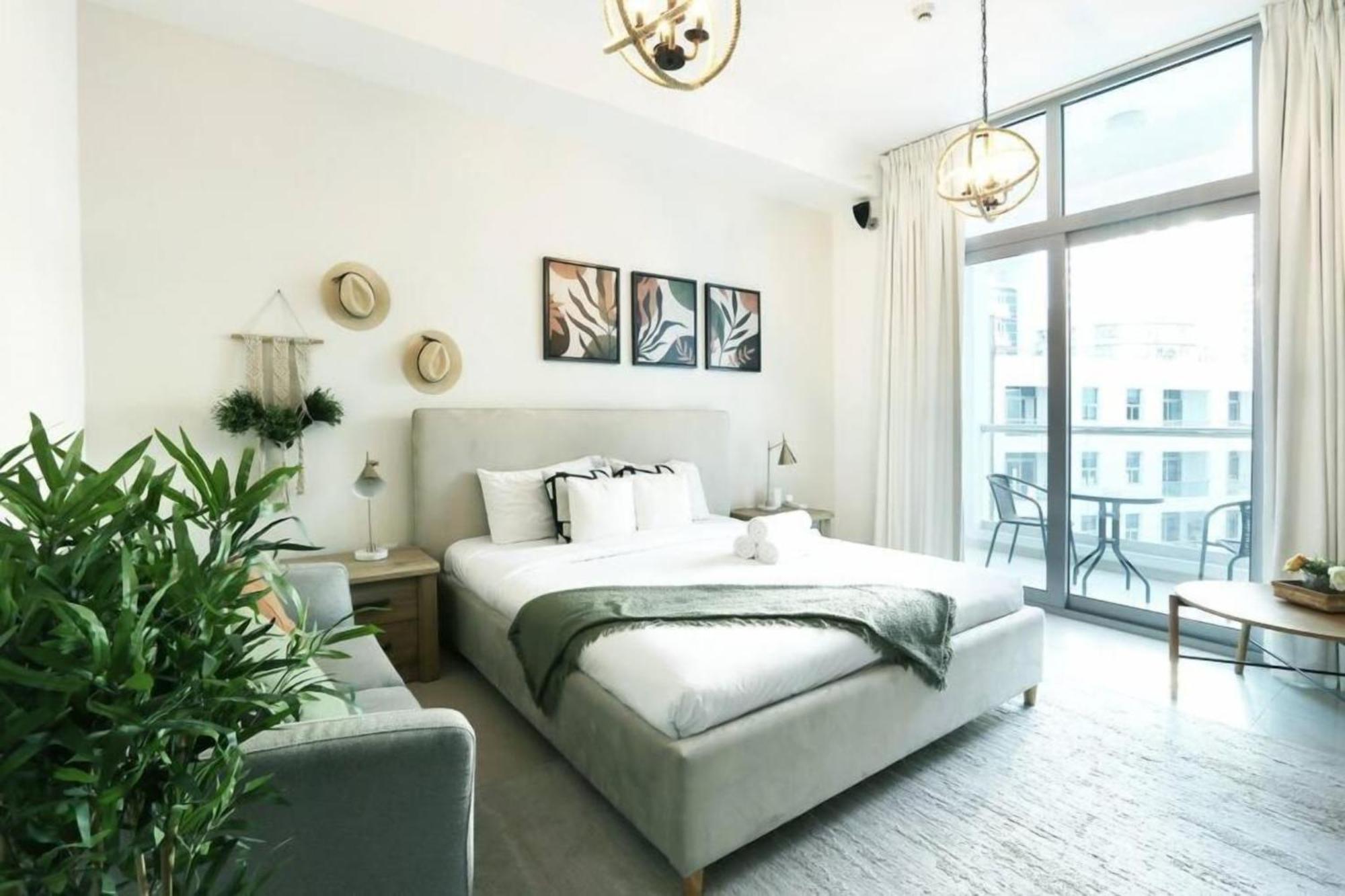 Apartment Brown Stone - Marina & Jbr Dec