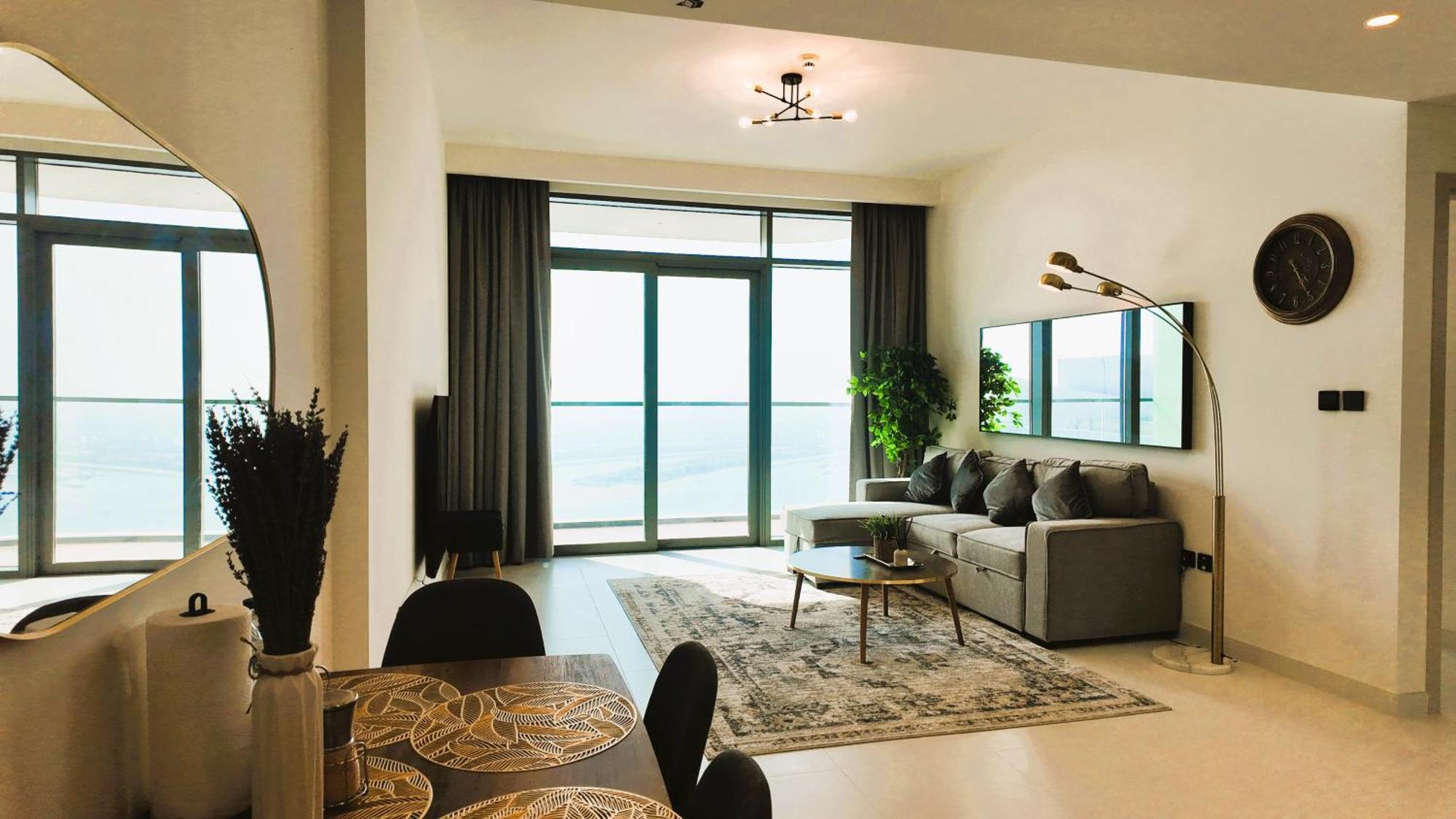 Luxurious Beachfront With Atlantis And Palm Jumeira Views