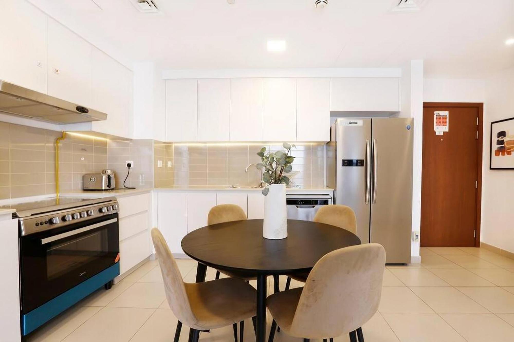 Brown Stone - Miracle Garden Hayat Apartamento