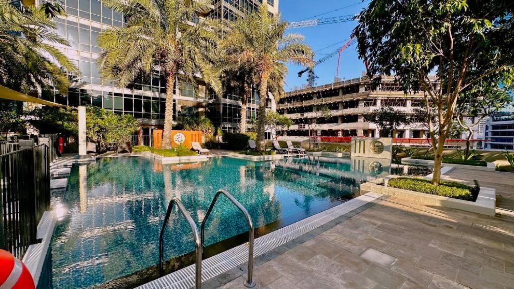 Brown Stone Homes Burj Khlifa