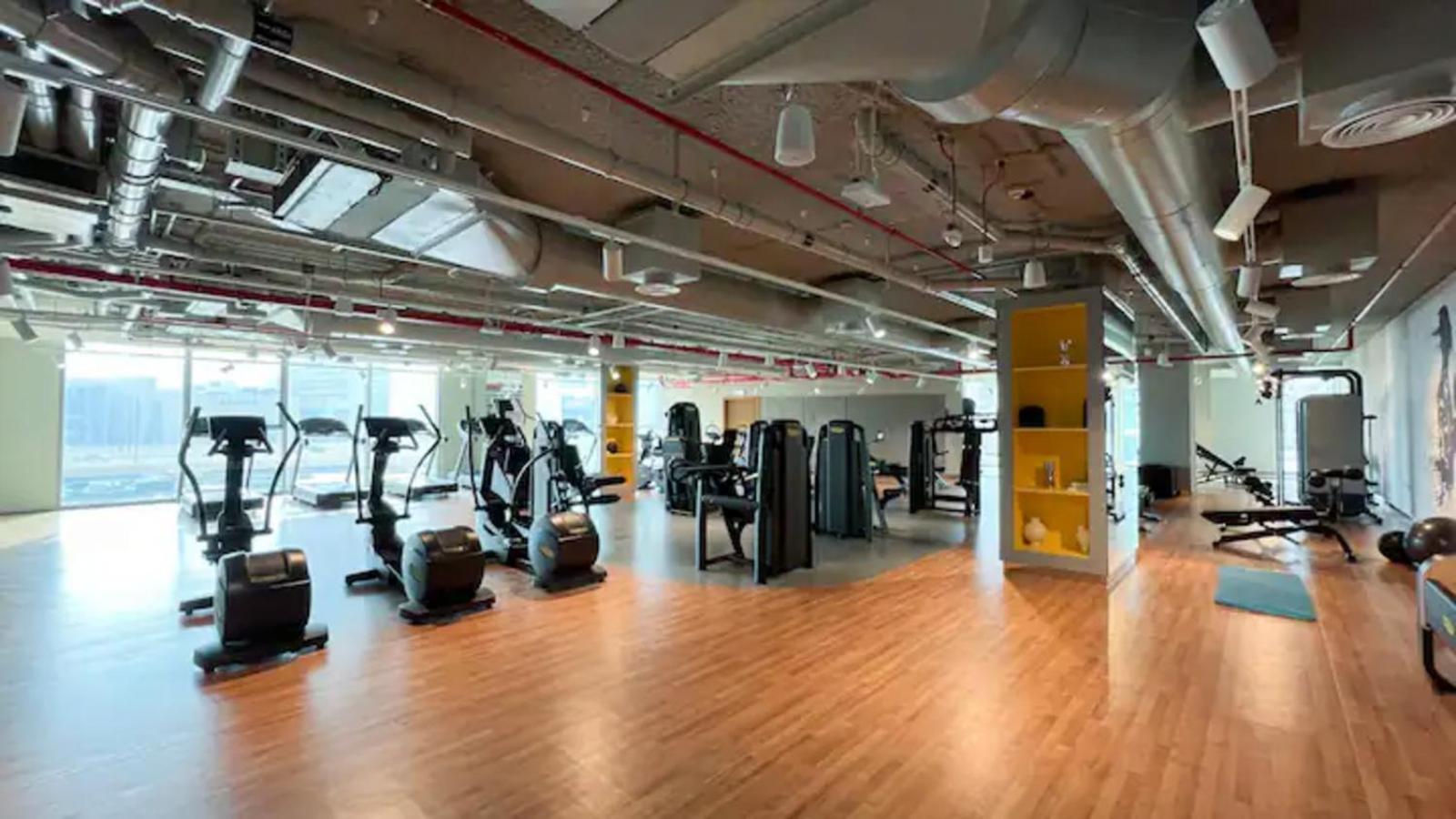 Apartment Elegant Escapes - 3b Burj View, Direct Mall Access Dubai