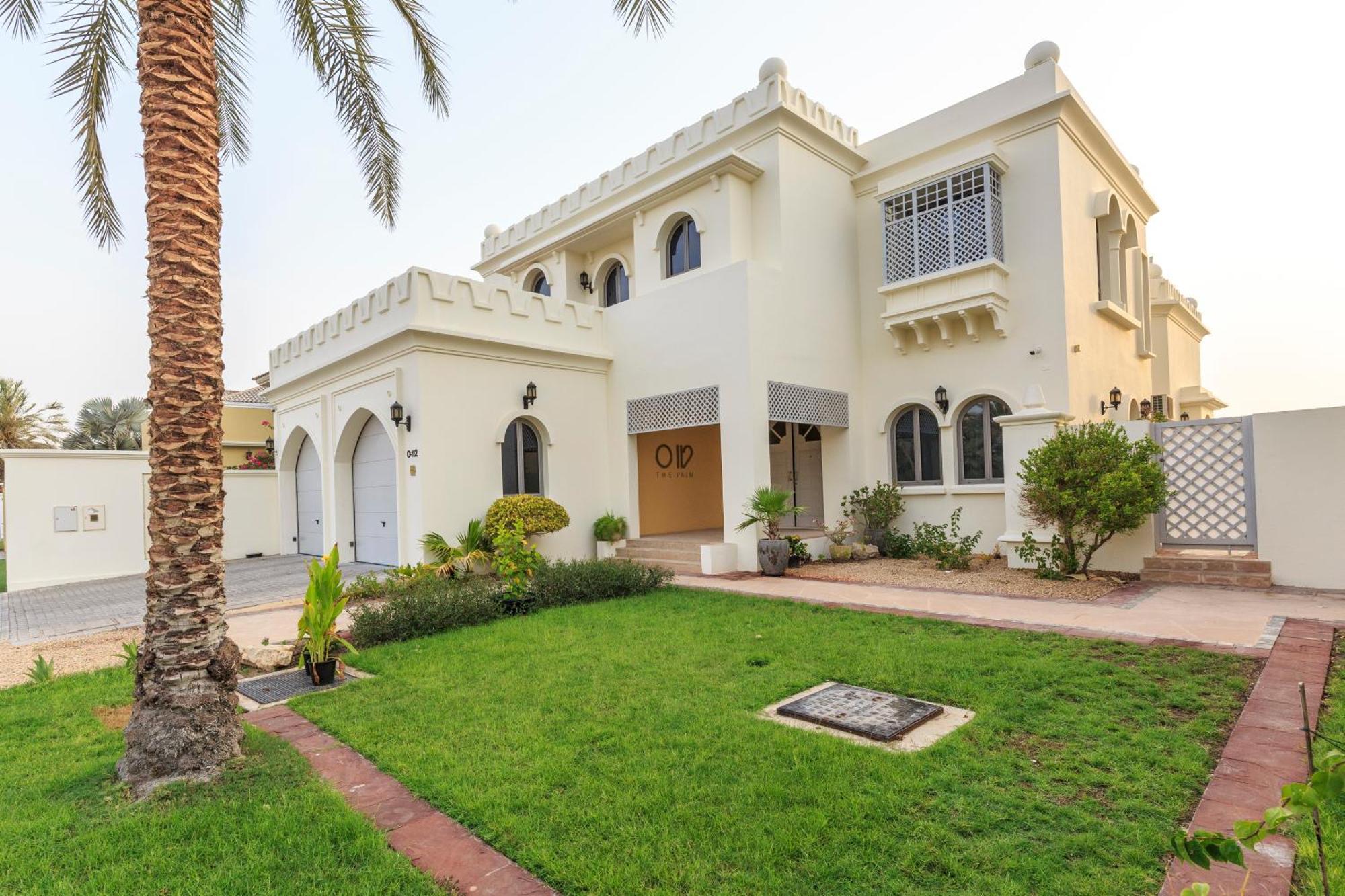 Villa Jumairah Sky *