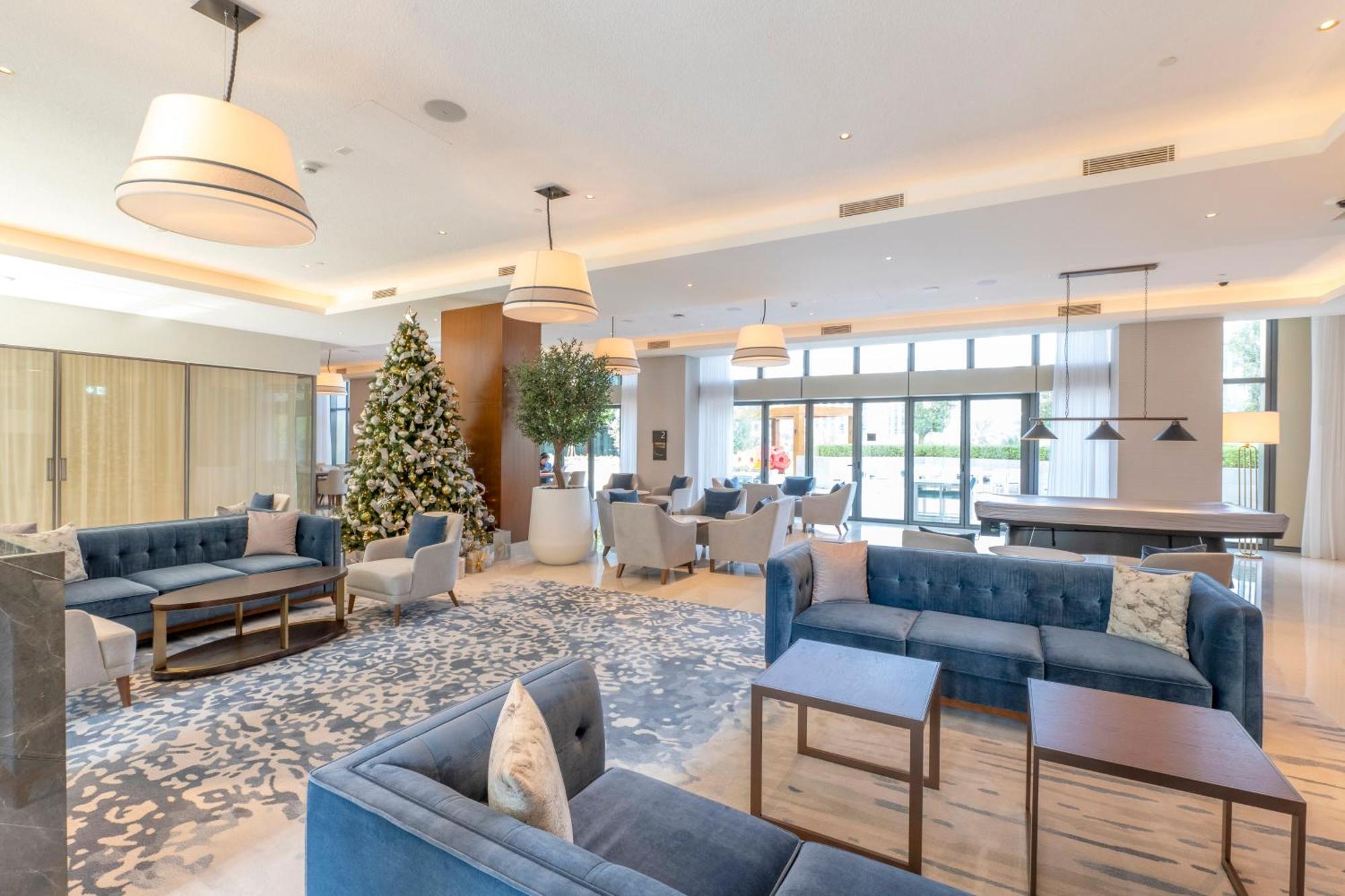 Address Opera Residences By Qstay Apart Otel