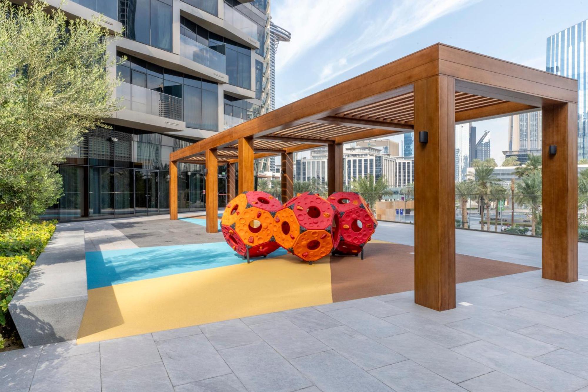 Address Opera Residences By Qstay Apart Otel