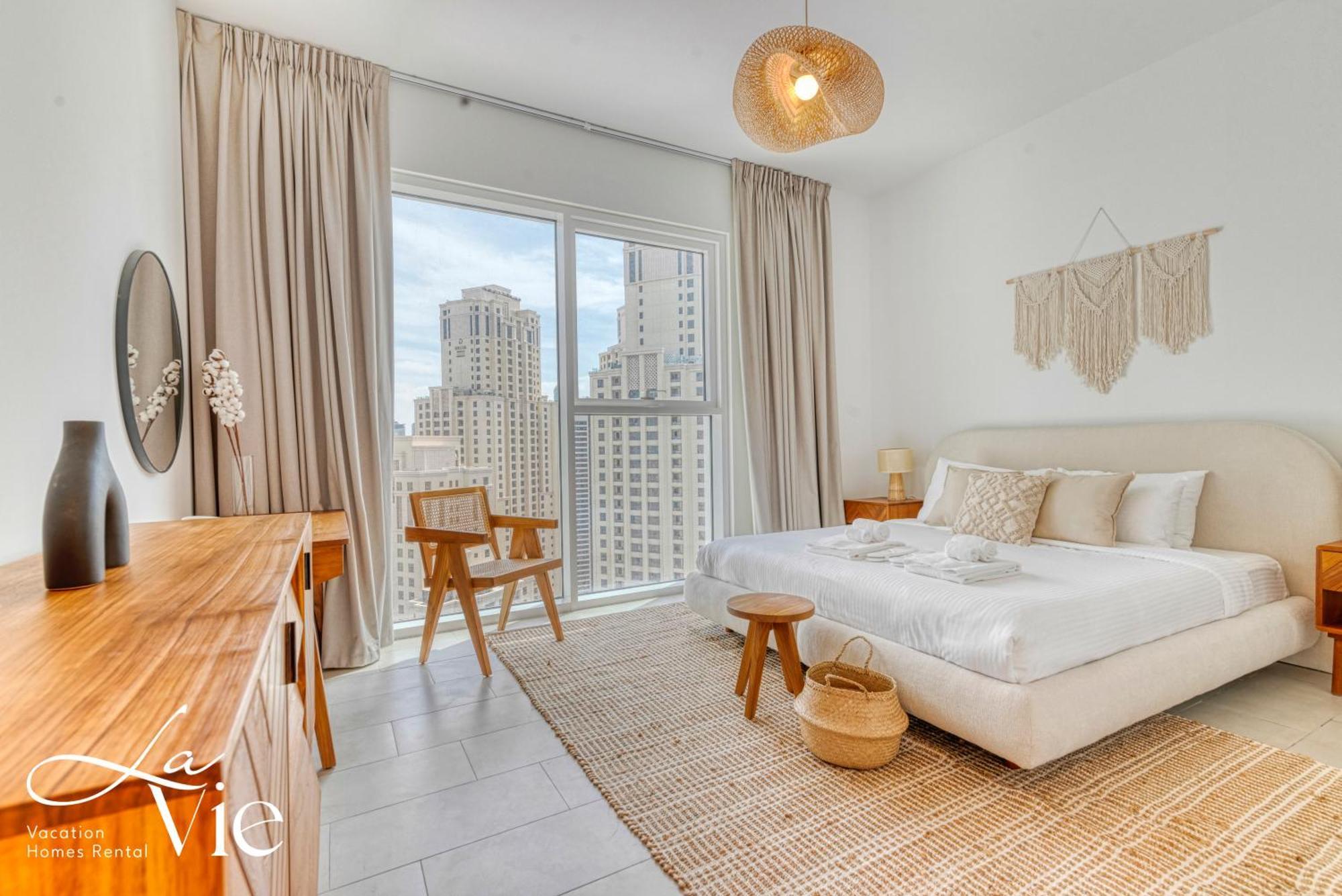 La Vie, Jbr Apartment
