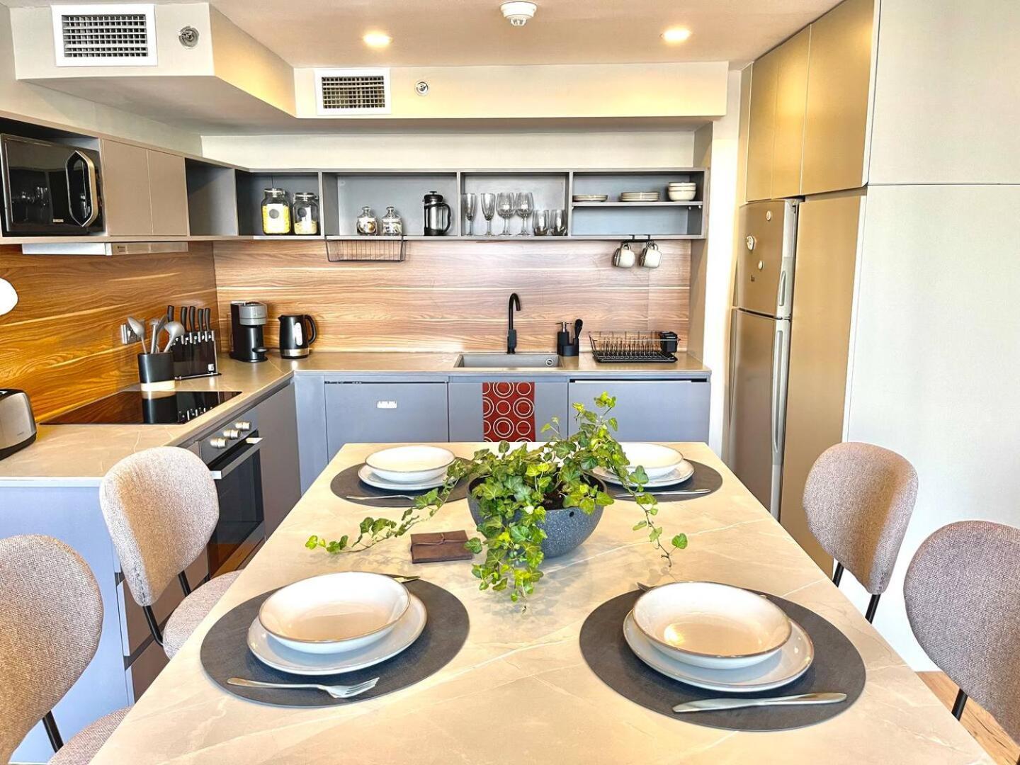Penthouse Paradise Duplex Loft W Skyline Views * Dubai