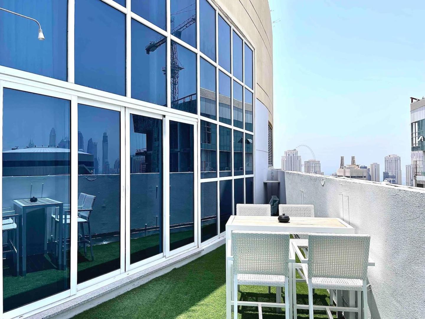 Apartment Penthouse Paradise Duplex Loft W Skyline Views Dubai