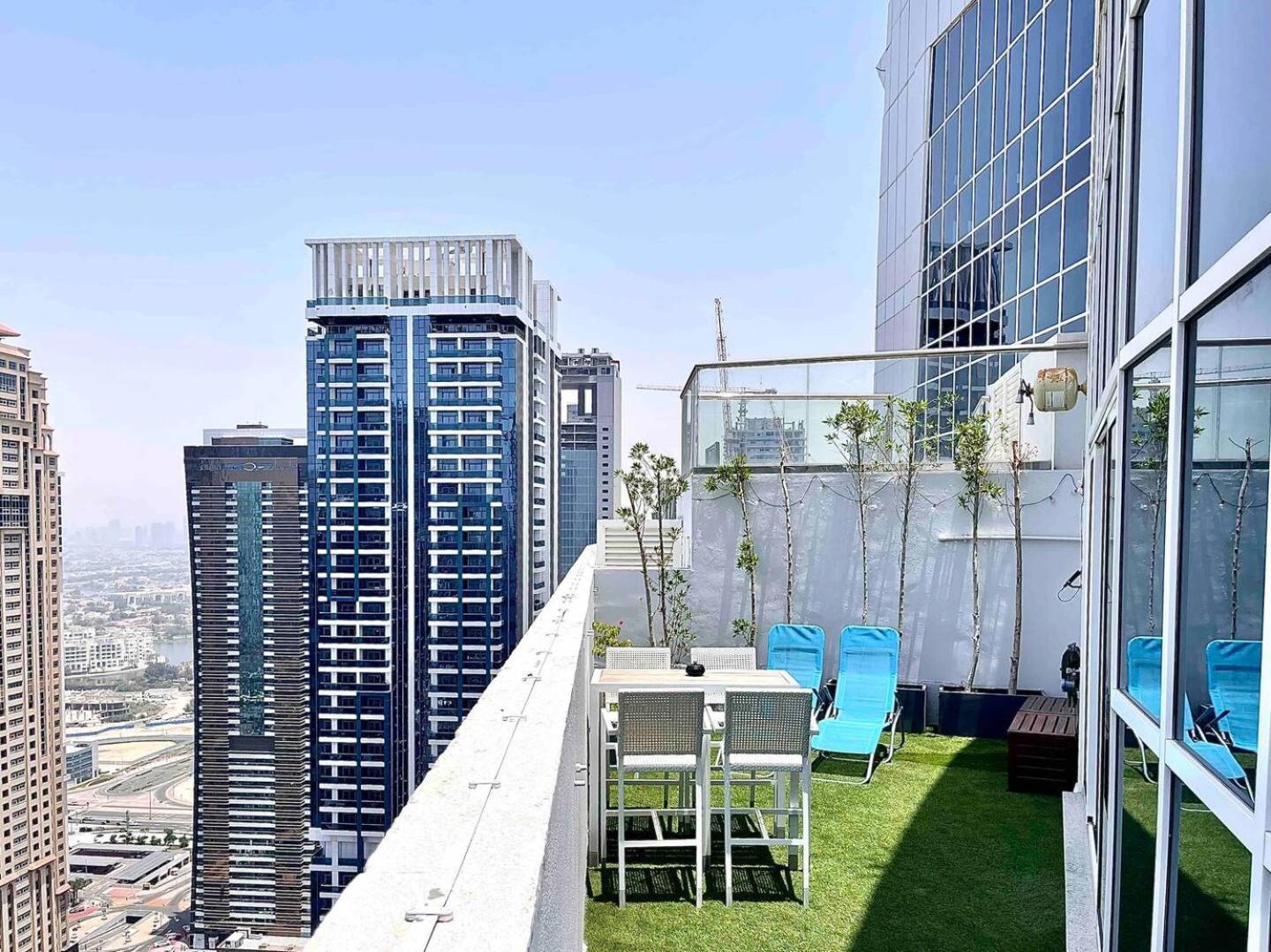 Apartment Penthouse Paradise Duplex Loft W Skyline Views Dubai