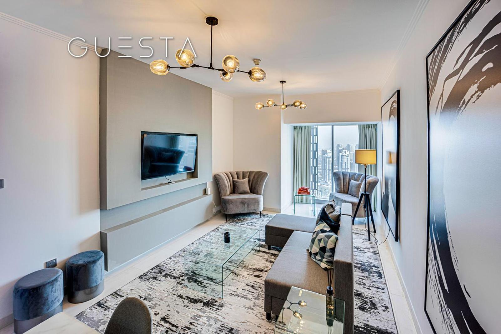 Apartment Cayan Tower, Marina *