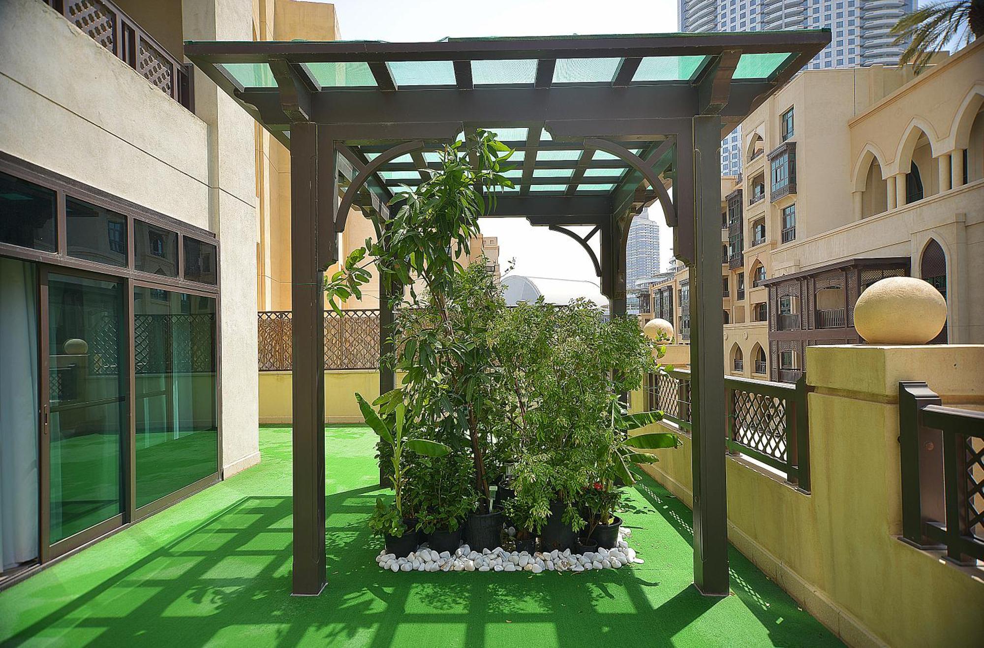 Apartment Downtown Al Bahar