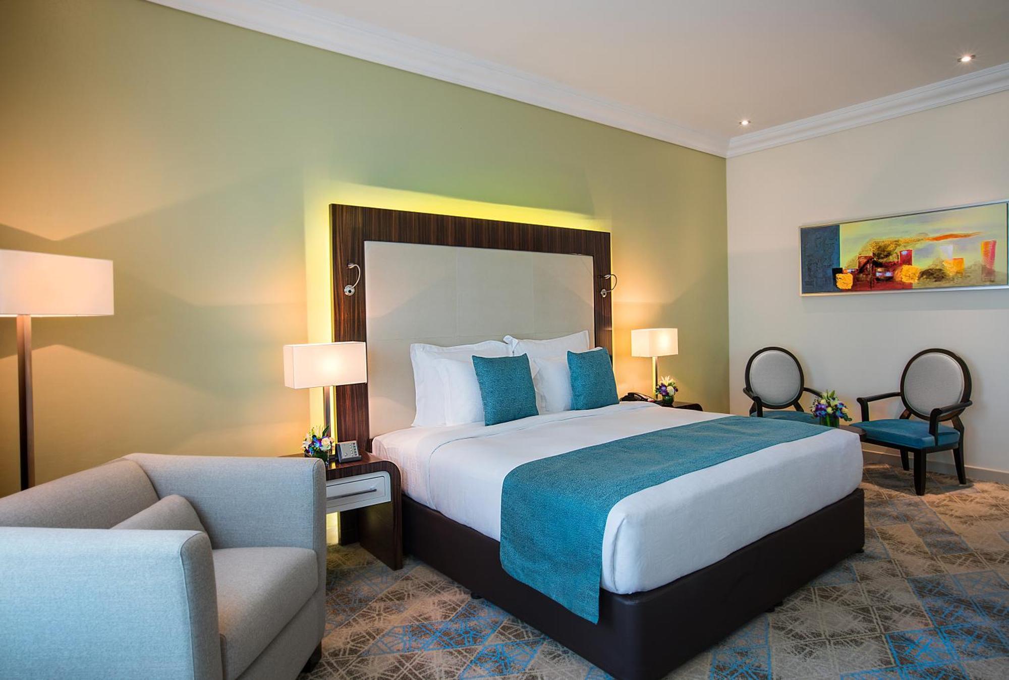 Hotel Elite Byblos Dubai