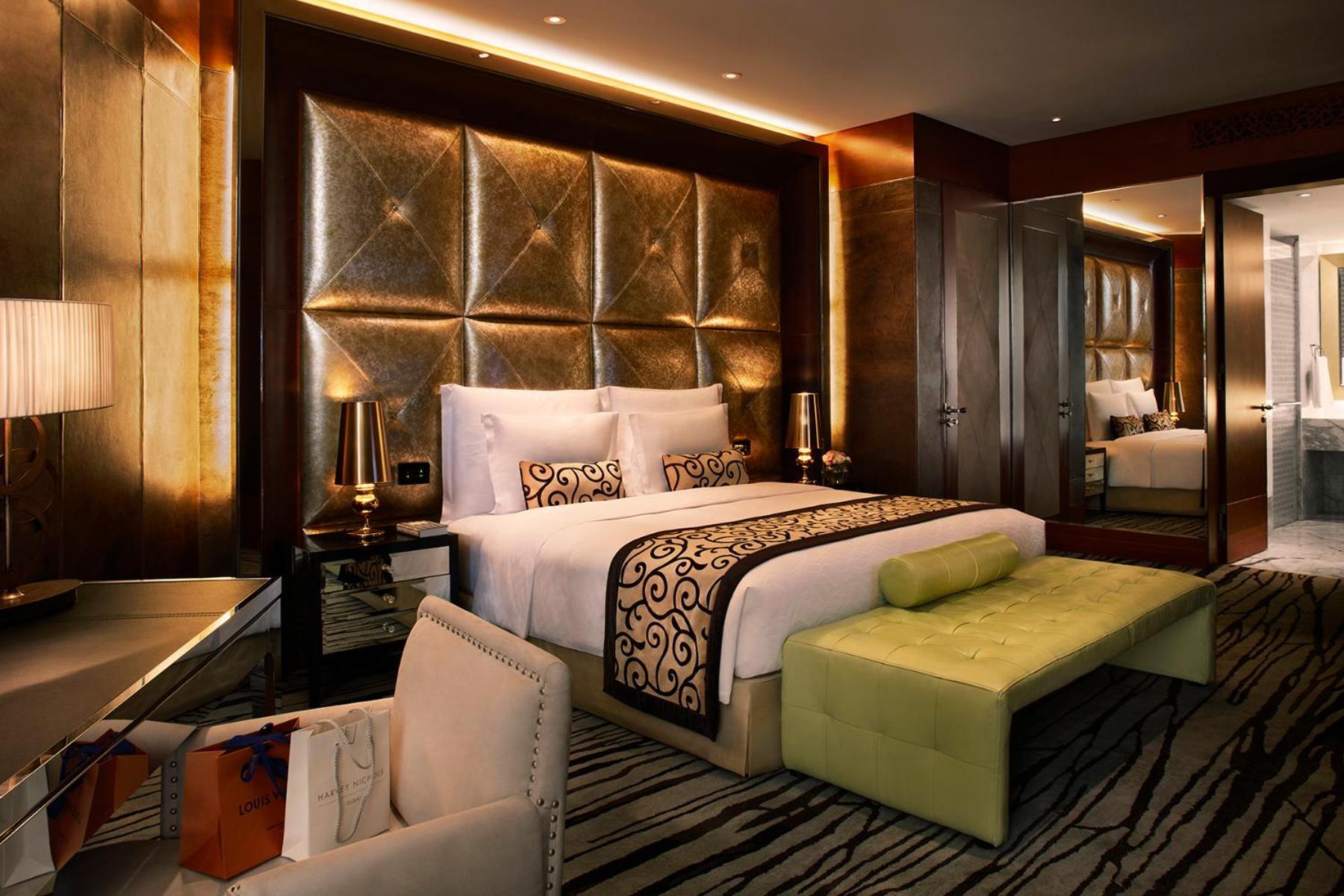 The Meydan Hotel 5*