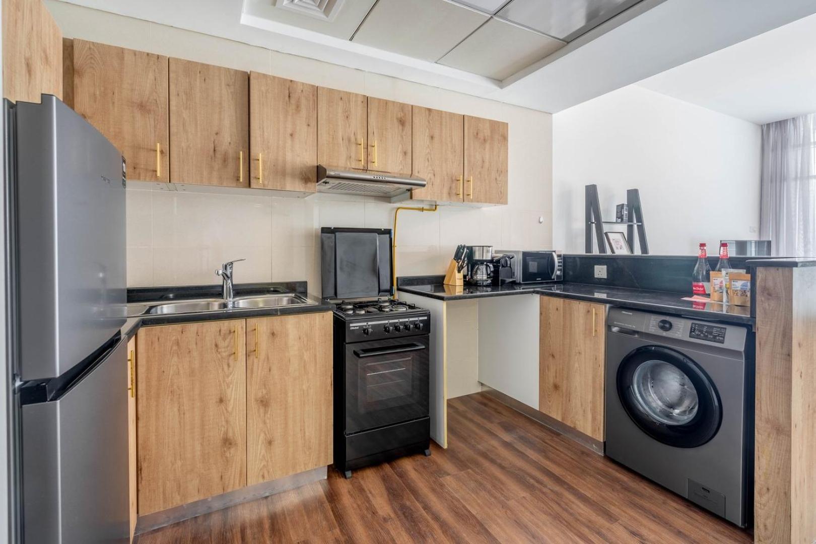 Apartment Guestready - Stylish Interiors In Marina