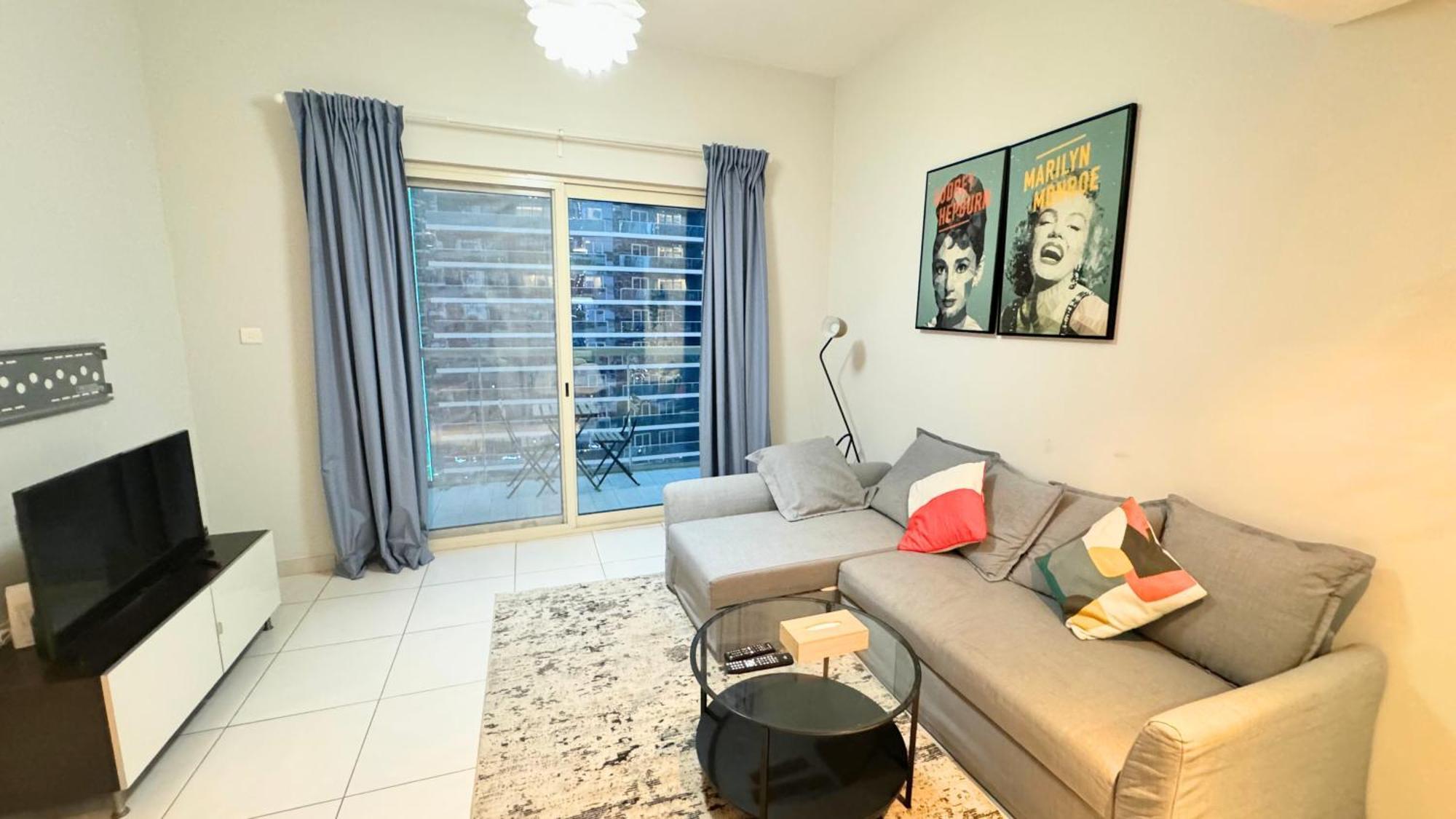 Alluring 1br Opp To Jbr Beach- Marina Views Apartment Dubai