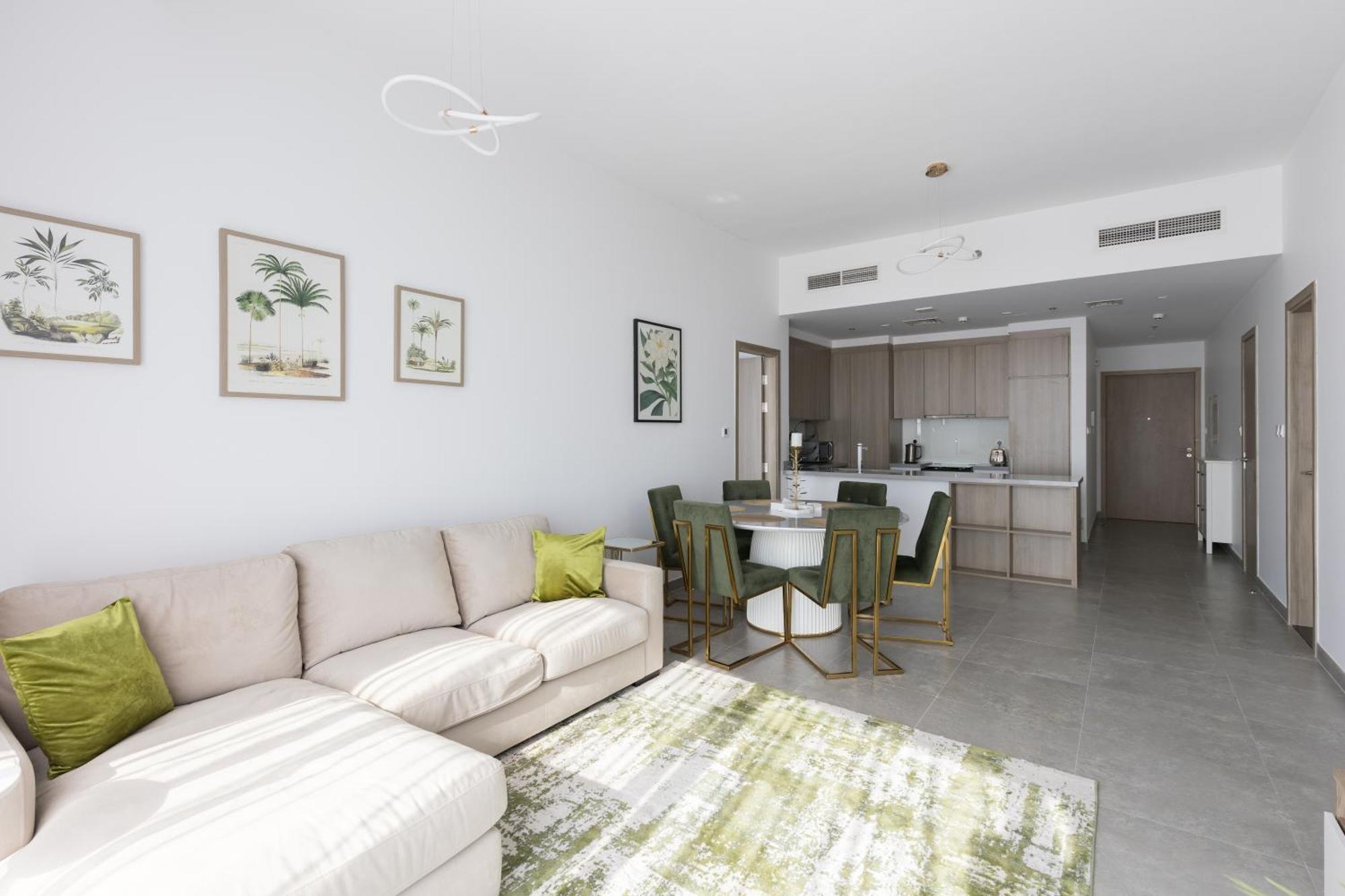 Apartment Stella Maris High Floor,stunning Skyline Views