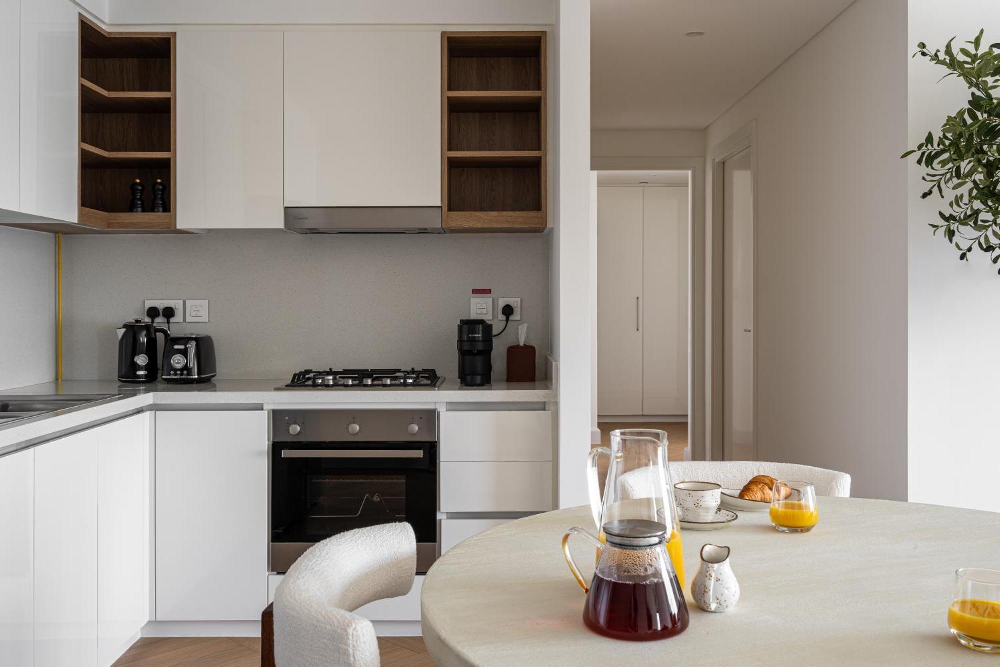 Th-homes Designed Downtownview Daire *