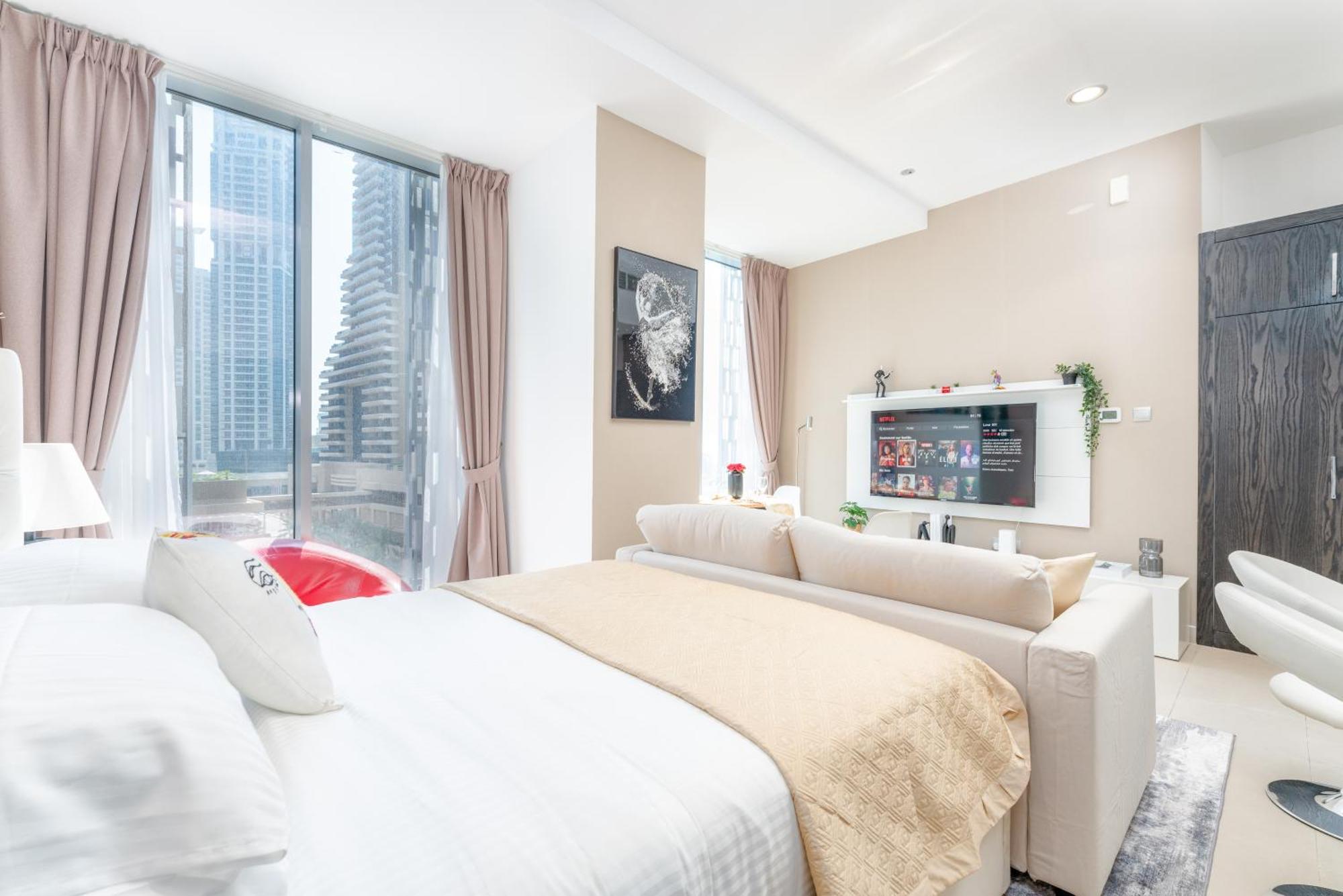 Cayan Tower - Of Choice Daire Dubai