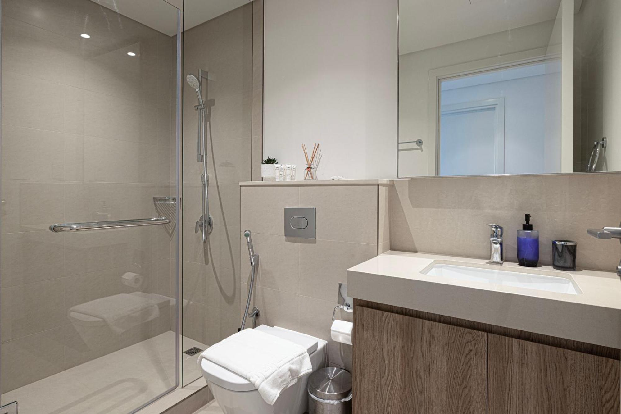 Apartment Full Burj Khalifa View 2br With Mall Connection In Downtown Dubai