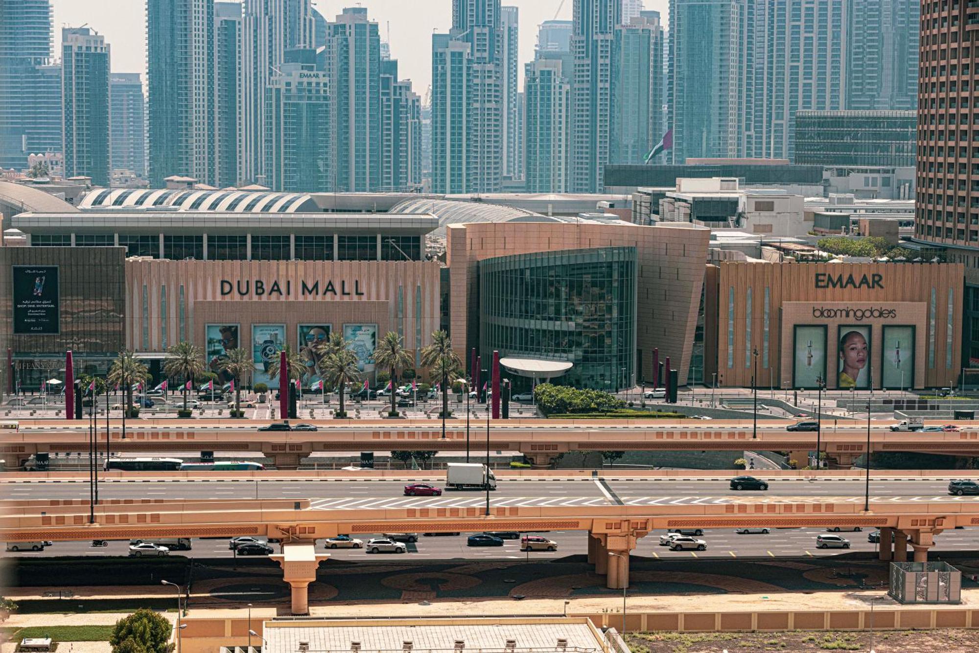Full Burj Khalifa View 2br With Mall Connection In Downtown