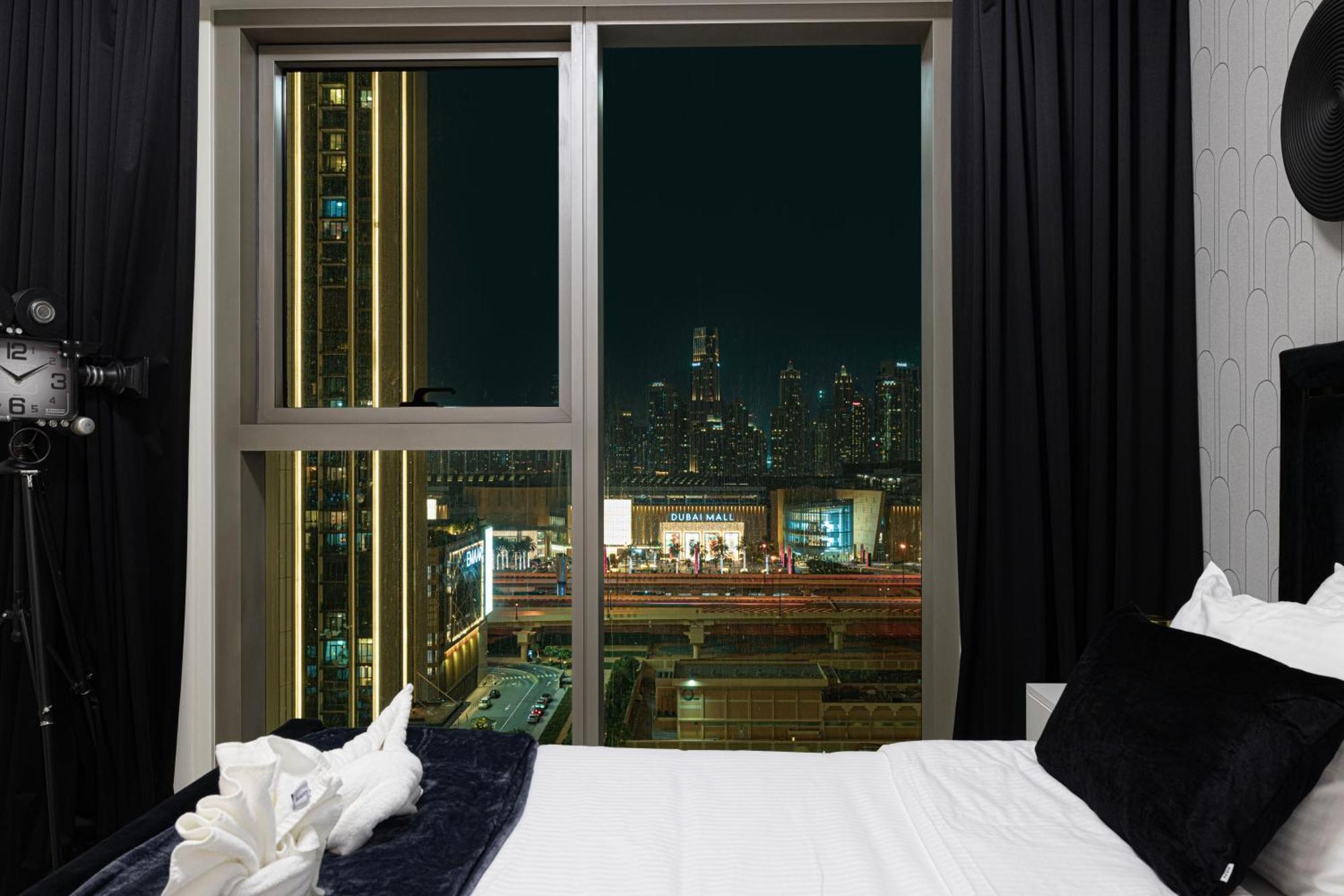 Full Burj Khalifa View 2br With Mall Connection In Downtown *