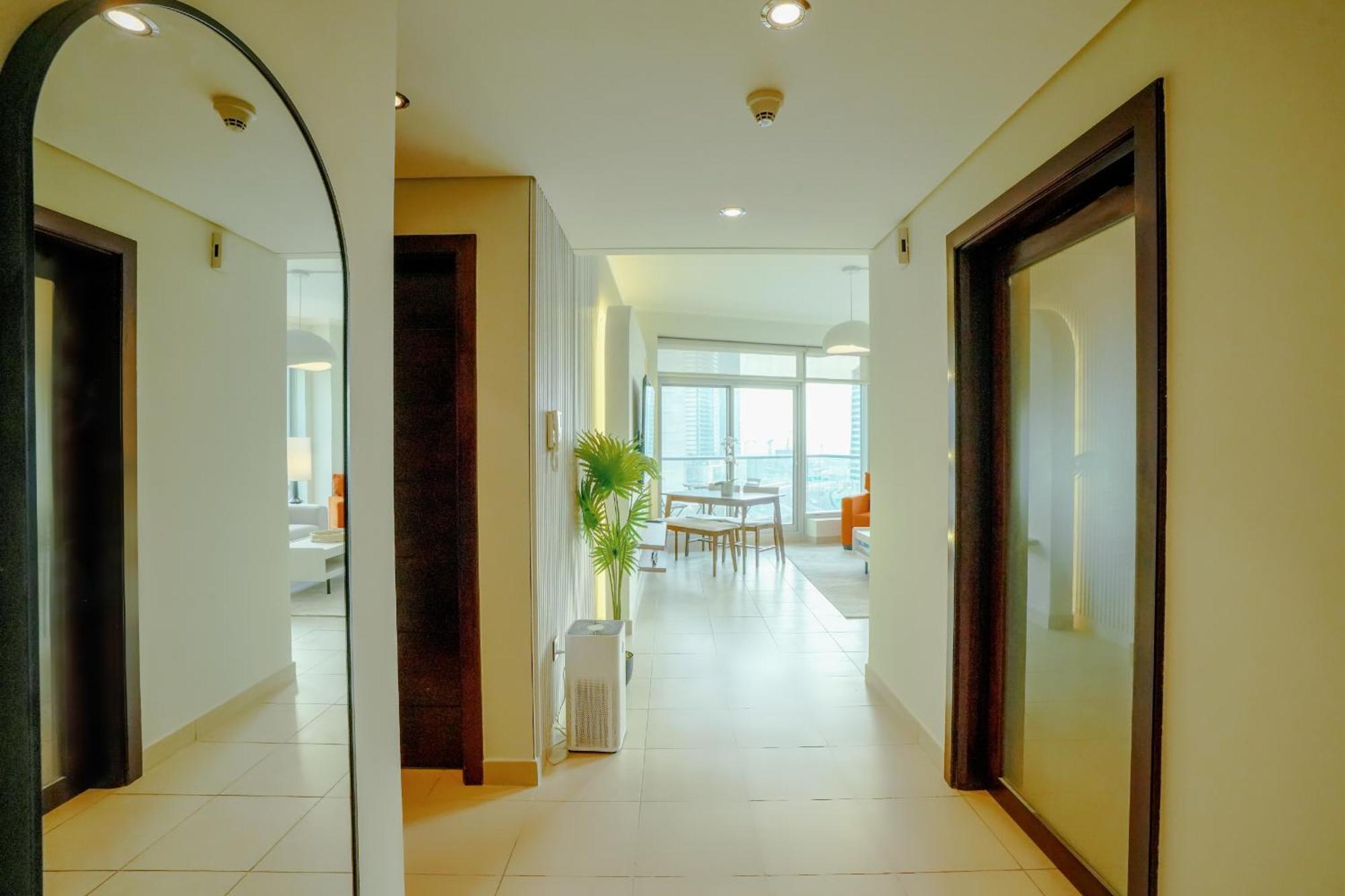 Apartment Brand New 2bhk Luxury 7min To Mall 1.5 Bath