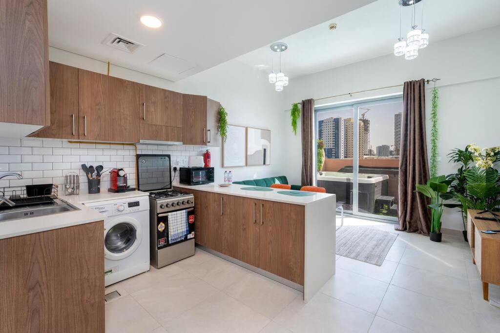 Apartment Private Jacuzzi - 1 Bedroom - Jvc *