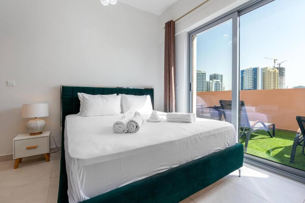 Apartment Private Jacuzzi - 1 Bedroom - Jvc