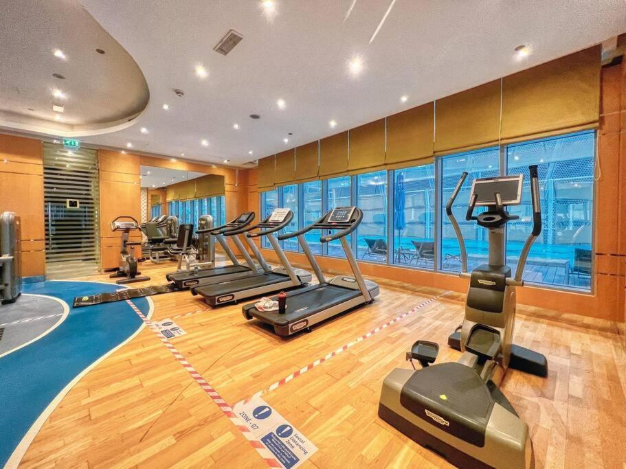First Class 2br Modern Downtown Retreat Apartment Dubai
